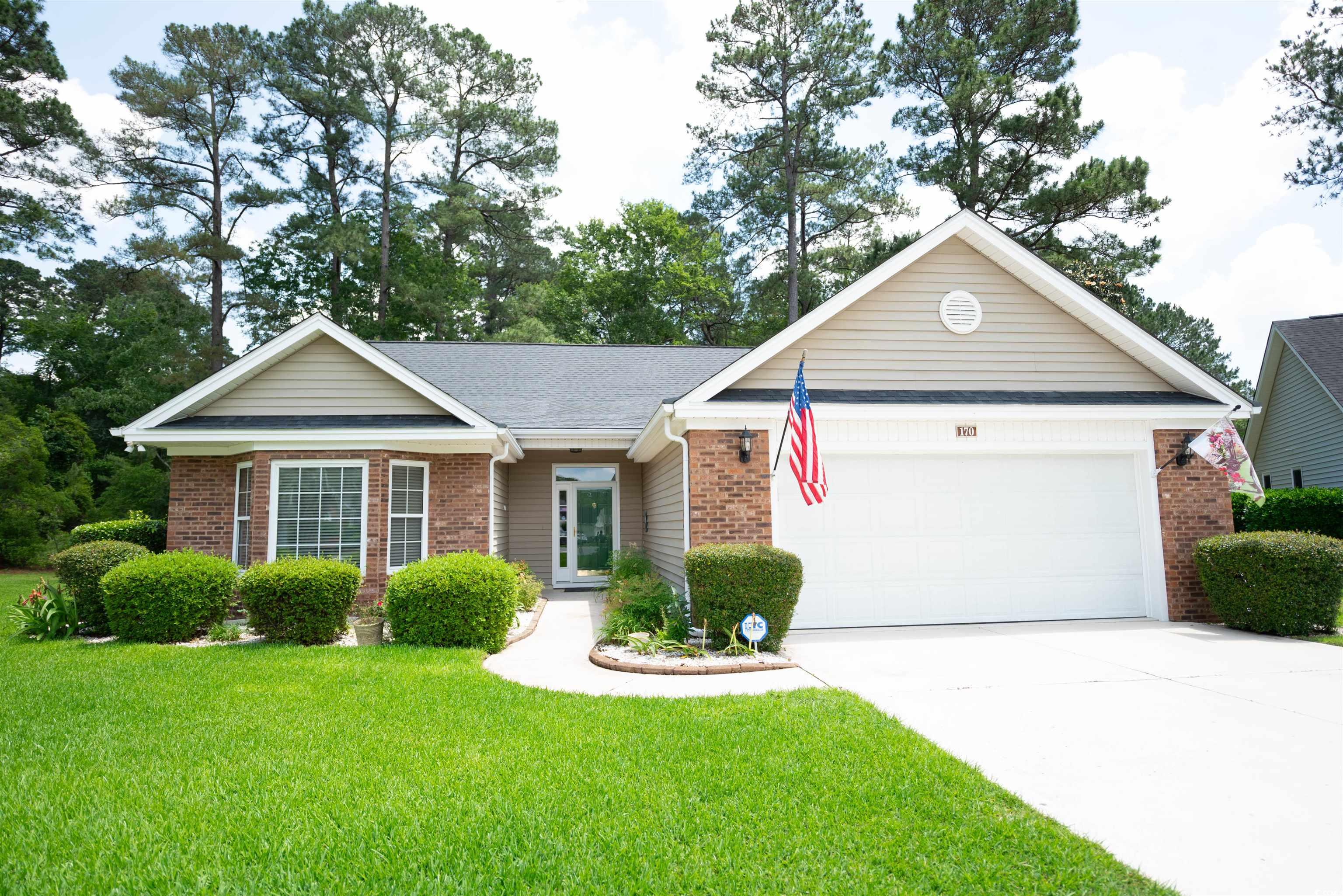 170 Glenwood Dr. Conway, SC 29526