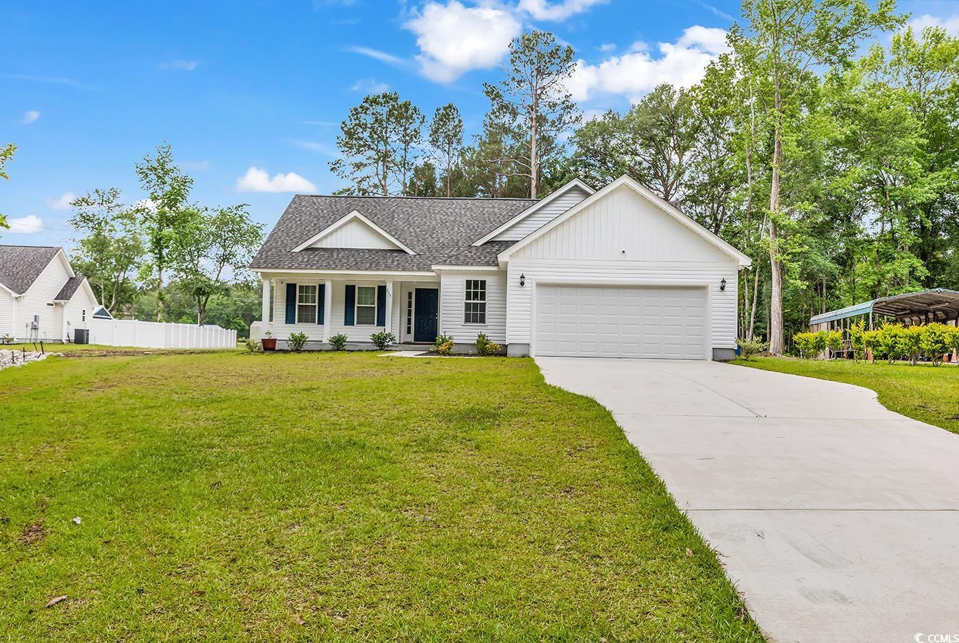 255 Yauhanna Lake Dr. Georgetown, SC 29440