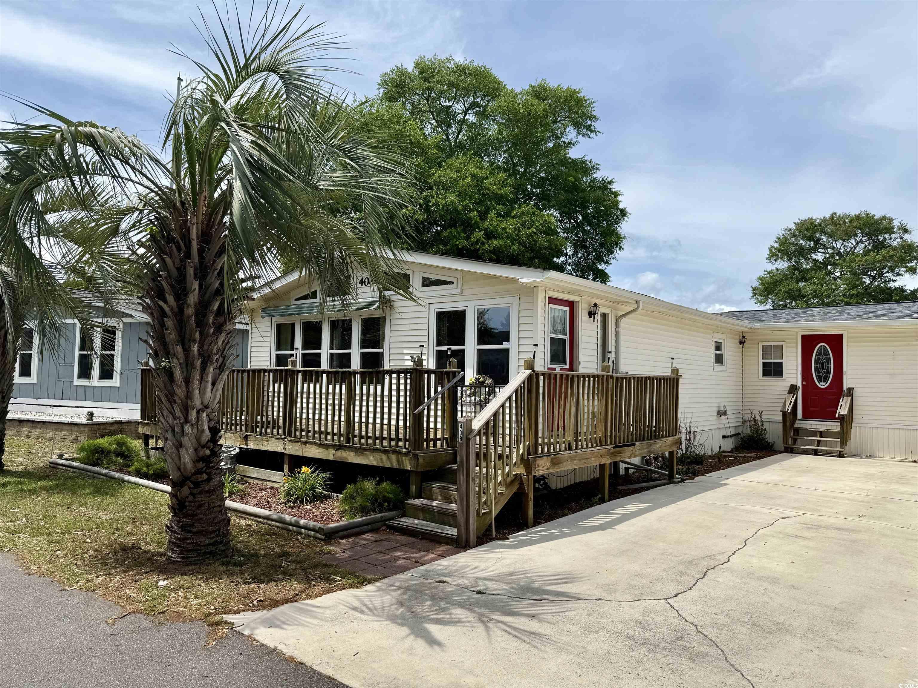 408 Ivywood Dr Surfside Beach, SC 29575