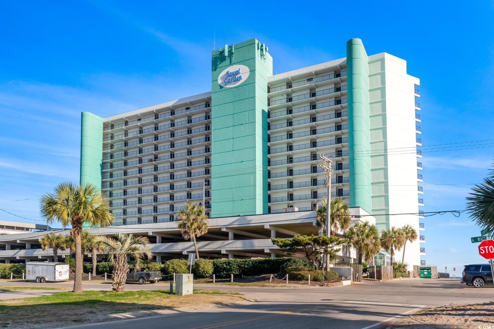 1210 N Waccamaw Dr. UNIT #305 Murrells Inlet, SC 29576