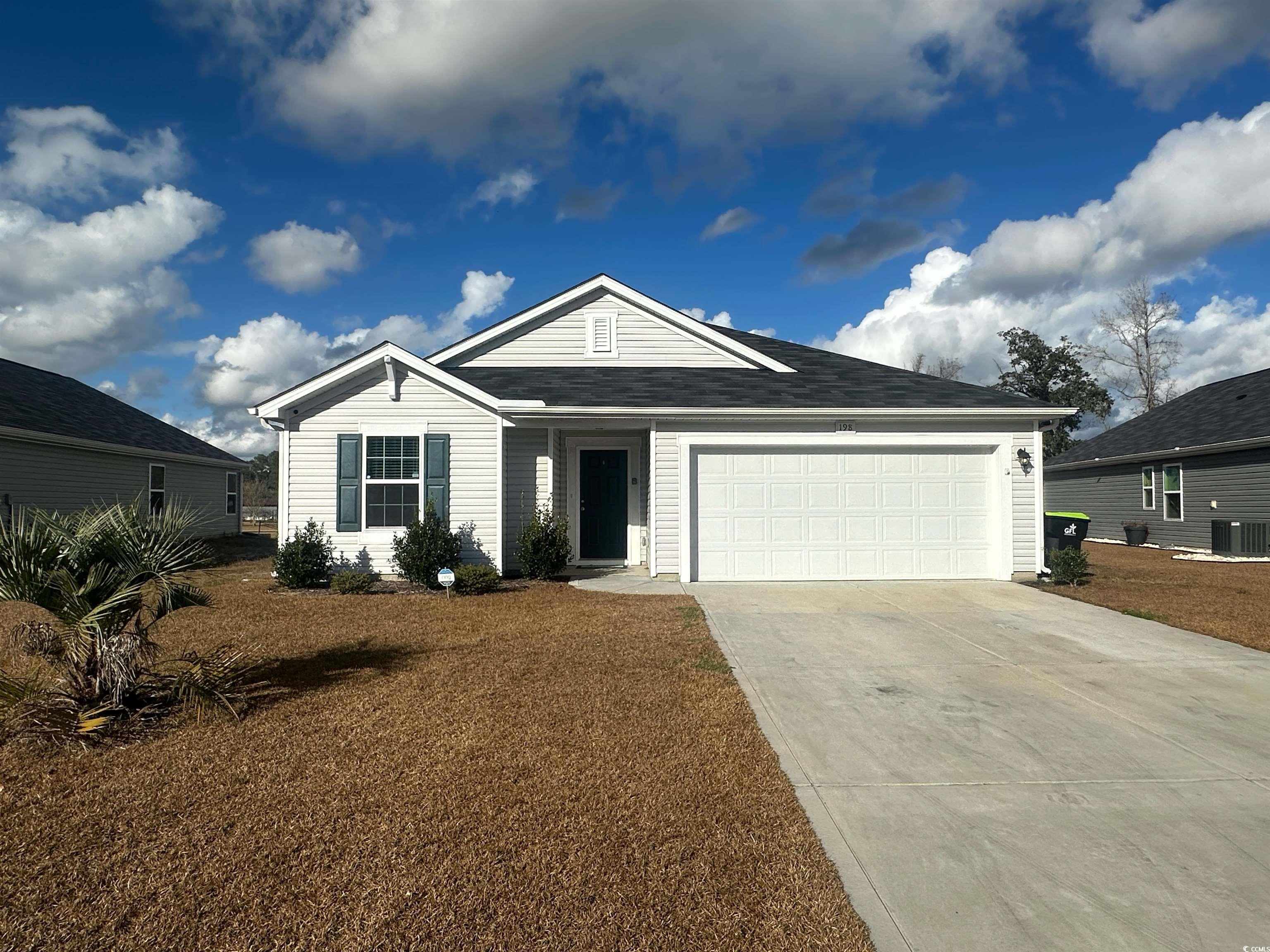 198 Foxford Dr. Conway, SC 29526