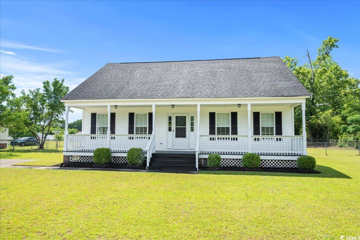 1763 Lipscomb Rd. Mullins, SC 29574