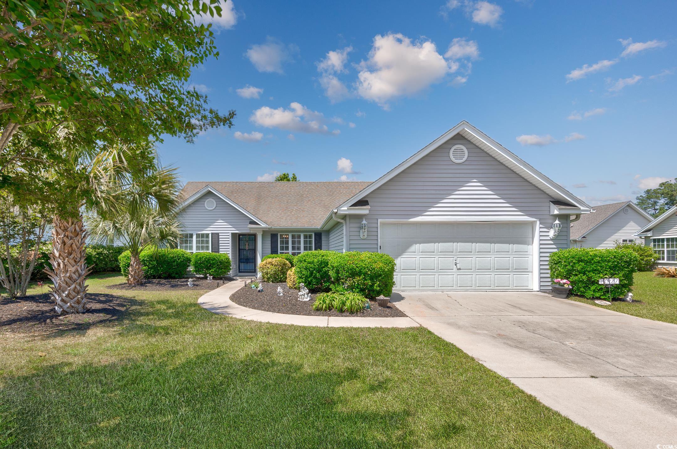 1527 Hallborough Dr. Surfside Beach, SC 29575