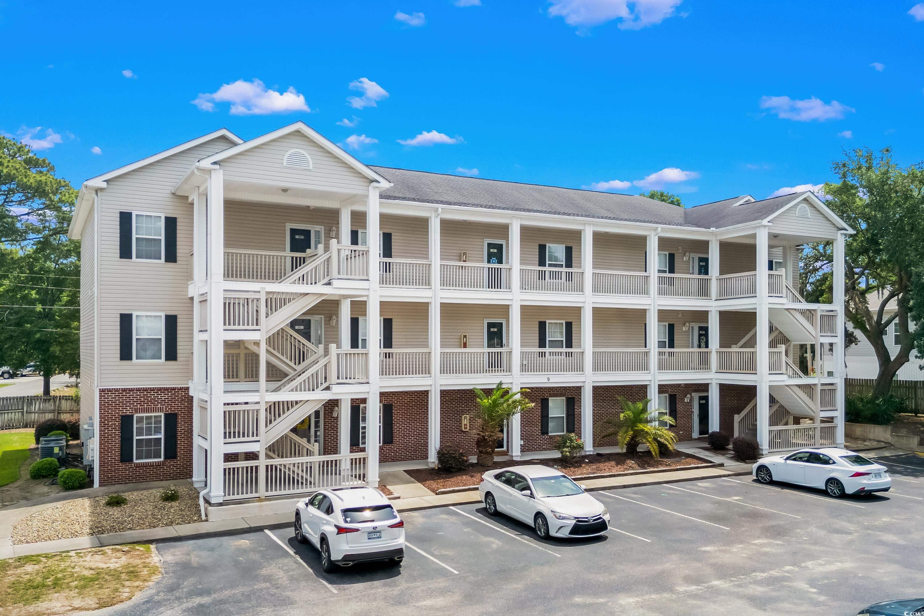 1058 Sea Mountain Hwy. UNIT 9-101 North Myrtle Beach, SC 29582