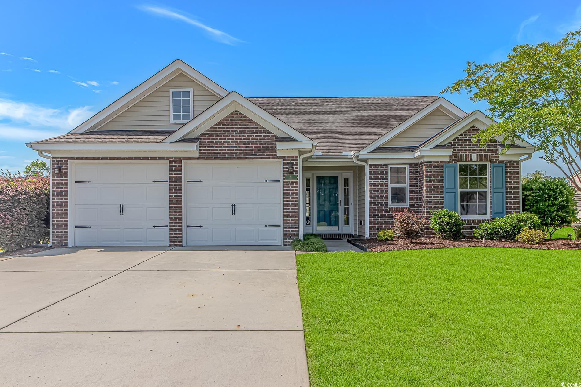 5 Coffee Mill Creek Ln. Calabash, NC 28467