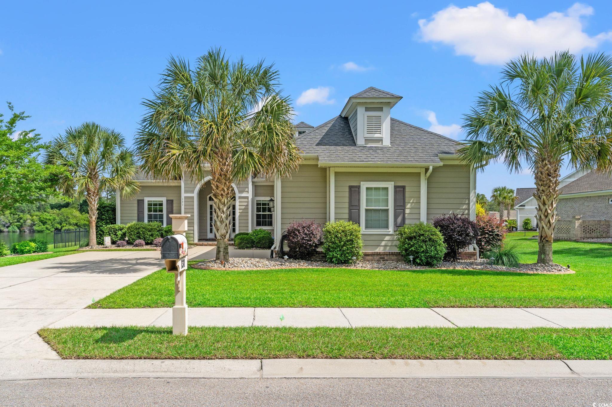 131 Sago Palm Dr. Myrtle Beach, SC 29579