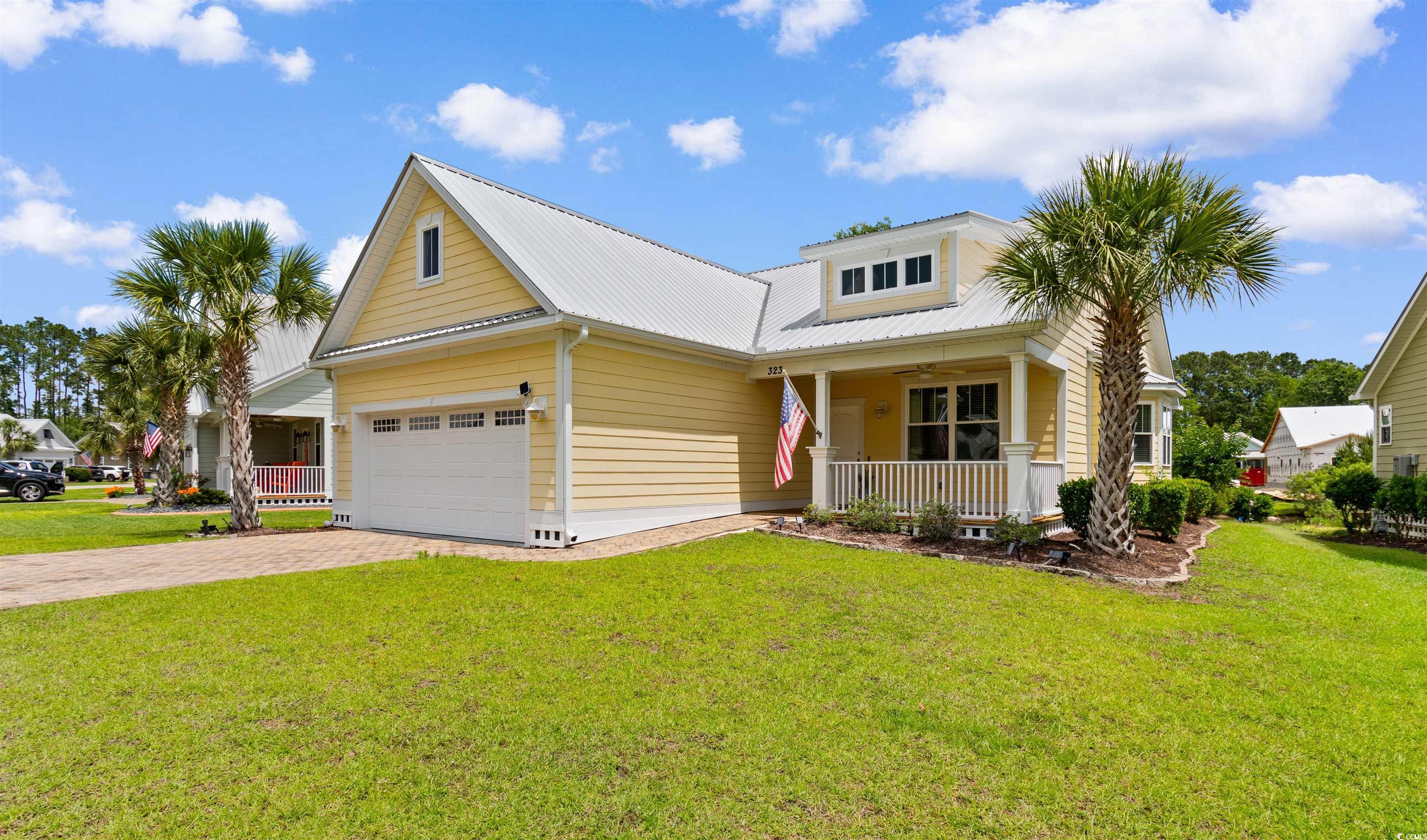 323 Waties Dr. Murrells Inlet, SC 29576