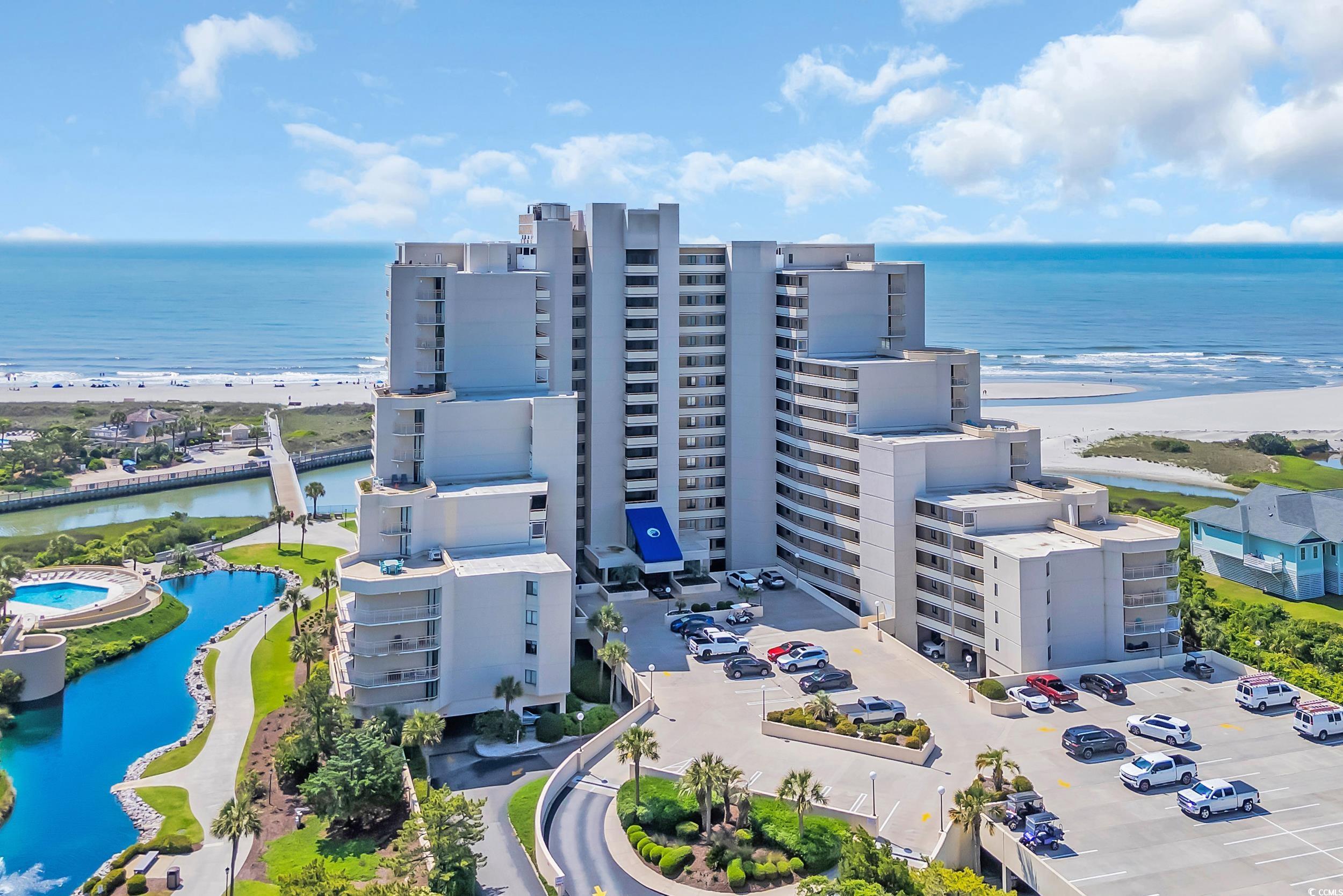 101 Ocean Ocean Creek Dr. UNIT QQ3 Myrtle Beach, SC 29572