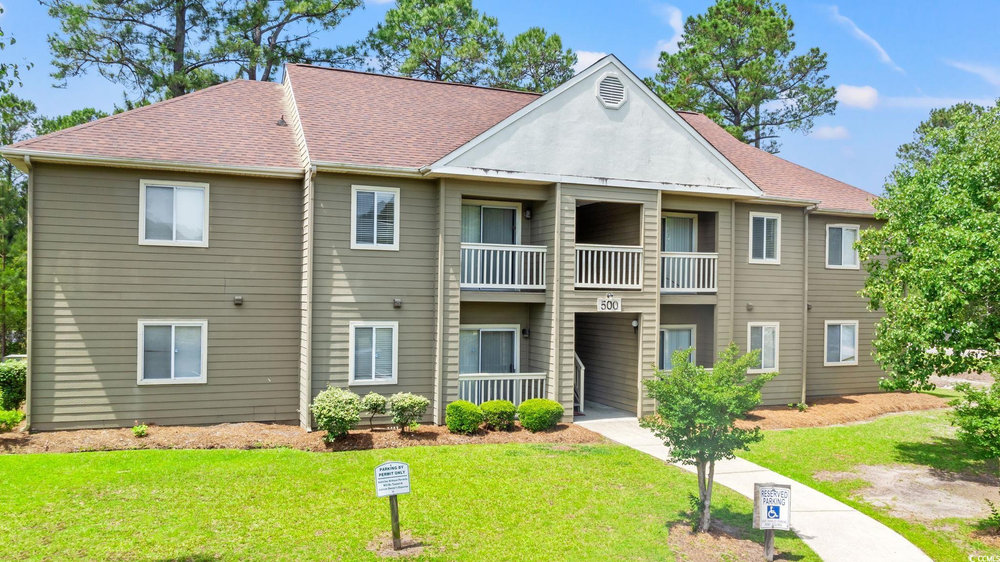 500 Myrtle Greens Dr. #D, Conway, South Carolina image 1