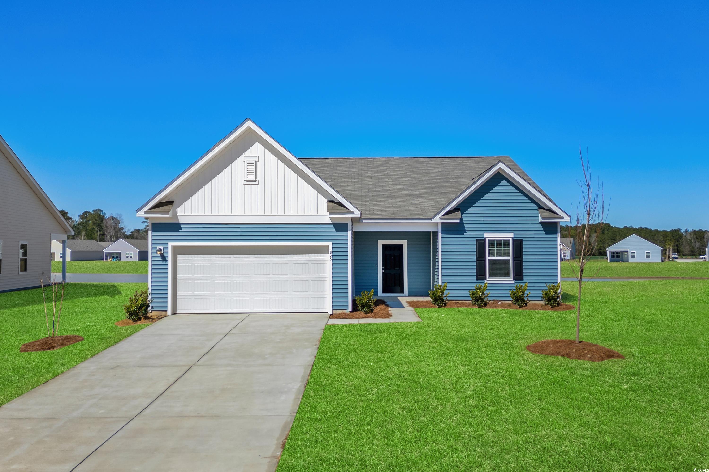 622 Castillo Dr. Loris, SC 29569