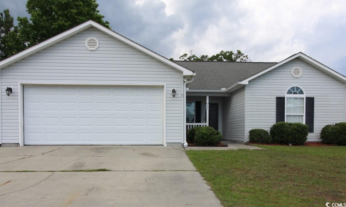 233 Oak Lea Dr. Conway, SC 29526