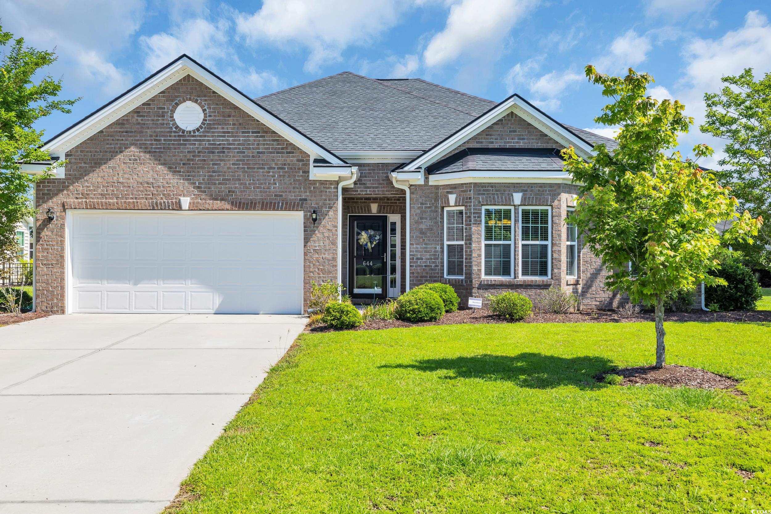 644 Harbor Bay Dr. Murrells Inlet, SC 29576
