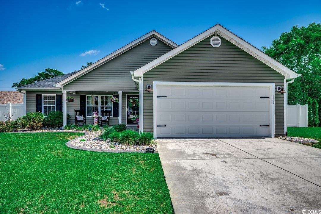 113 Adelphia Rd. Loris, SC 29569