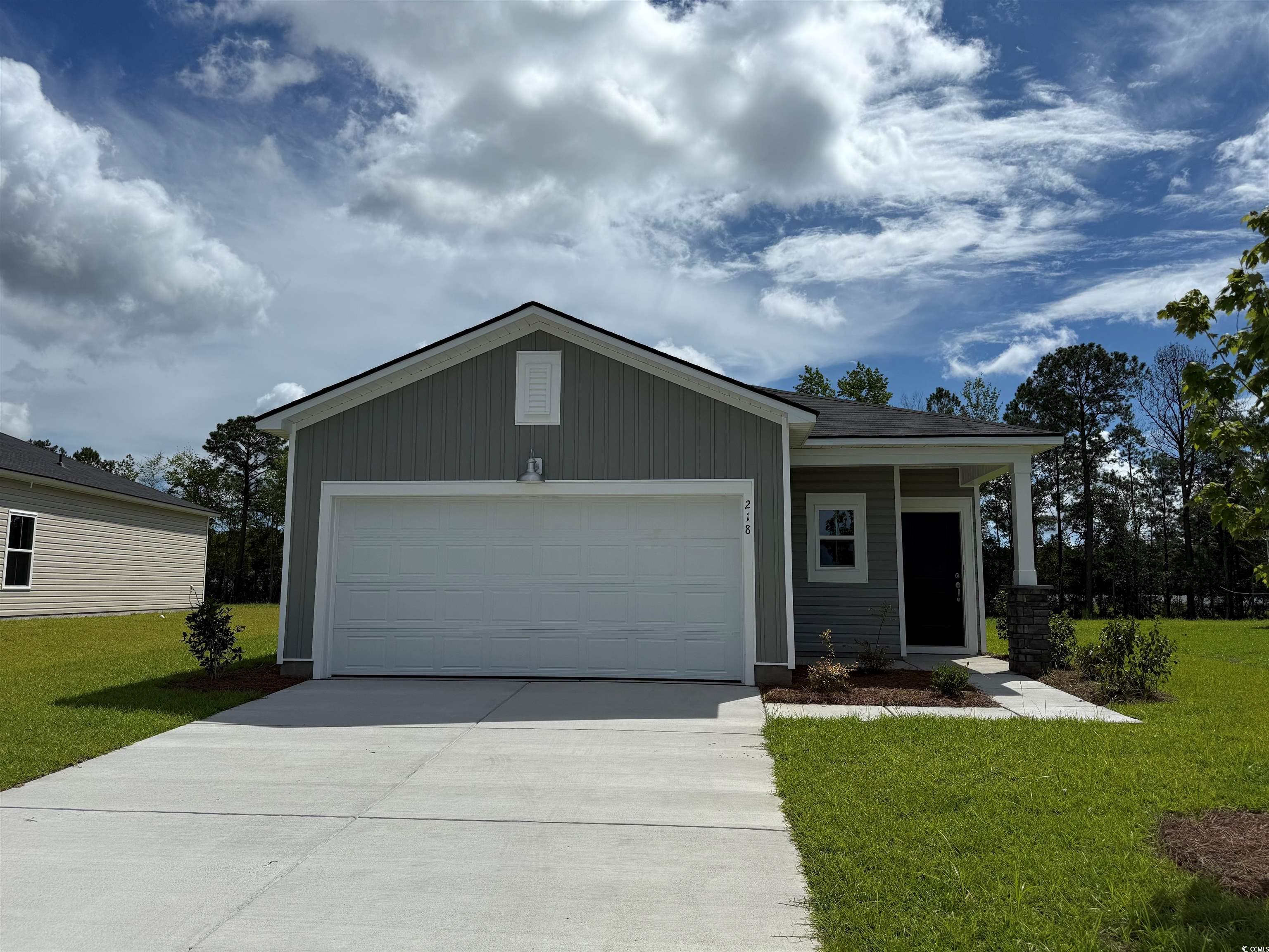 218 Warner Crossing Way Loris, SC 29569