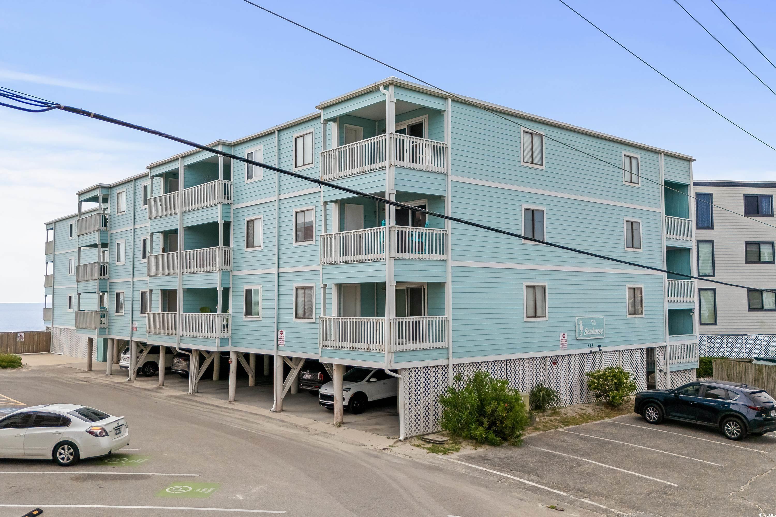 824 N Waccamaw Dr. UNIT #204 Murrells Inlet, SC 29576