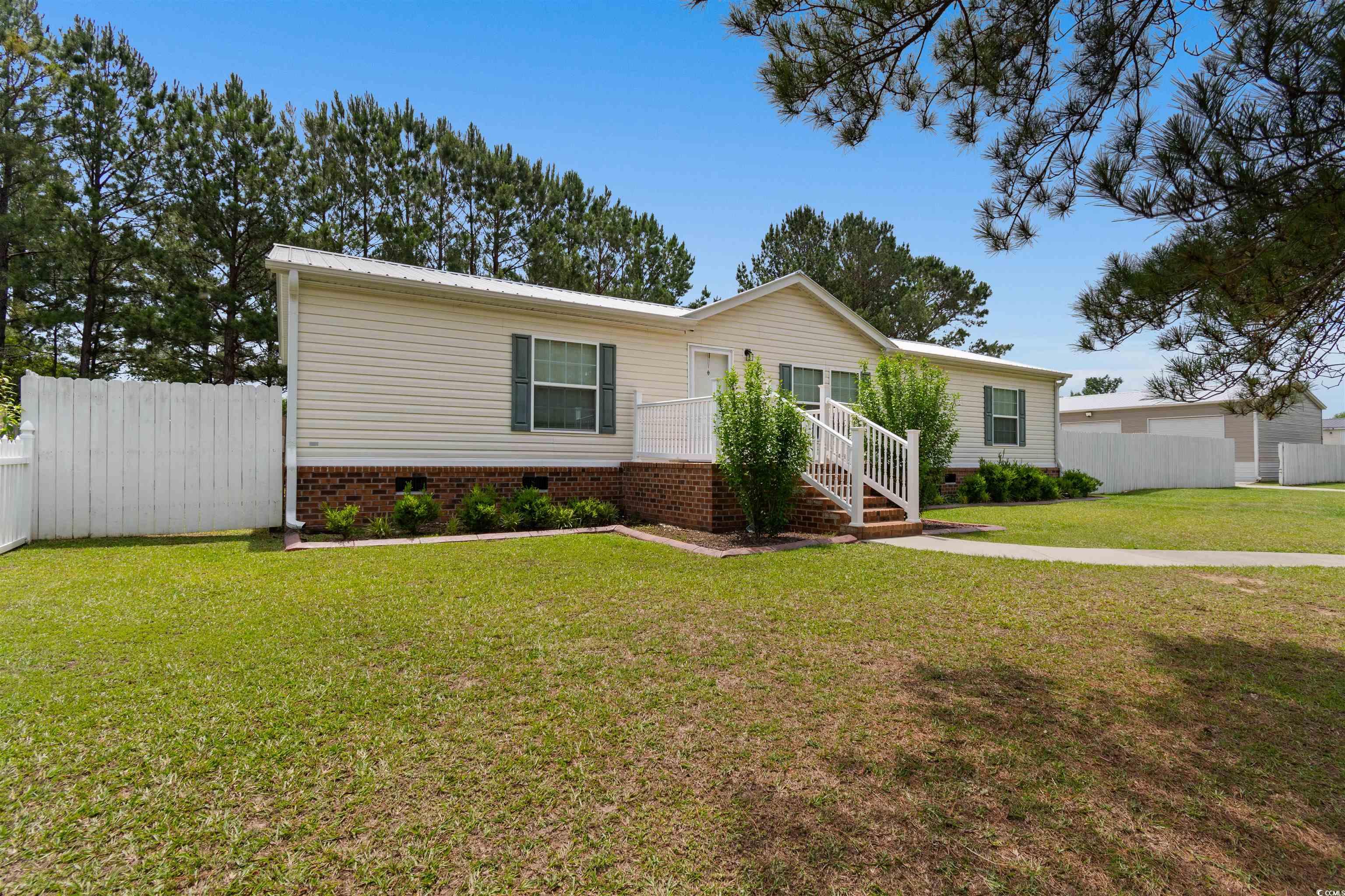 3808 Mayfield Dr. Conway, SC 29526