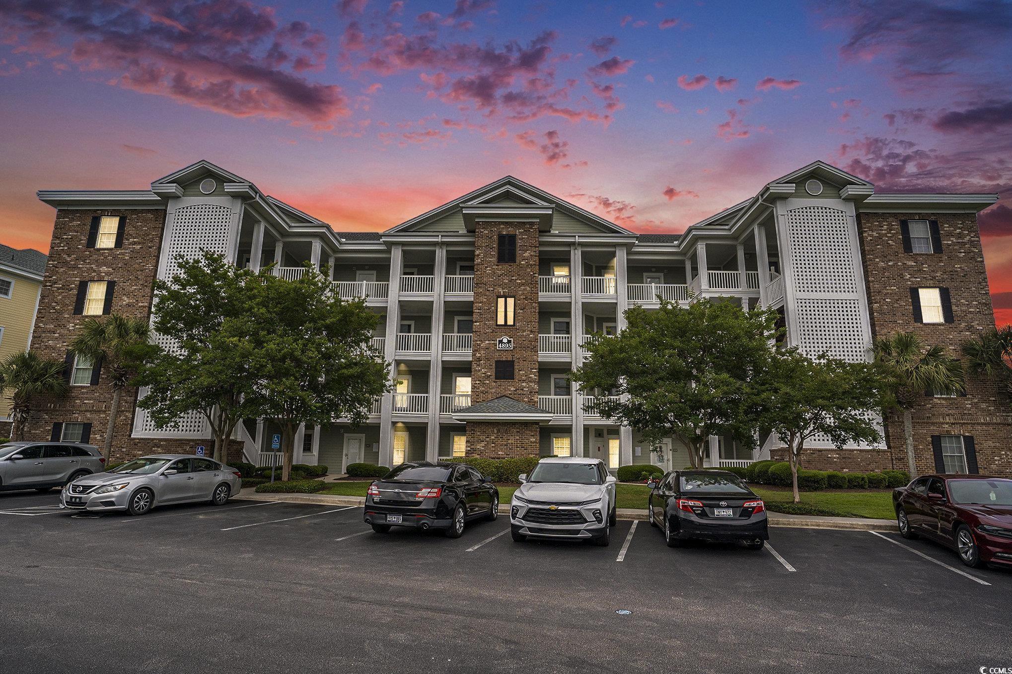 4895 Luster Leaf Circle UNIT #302 Myrtle Beach, SC 29577