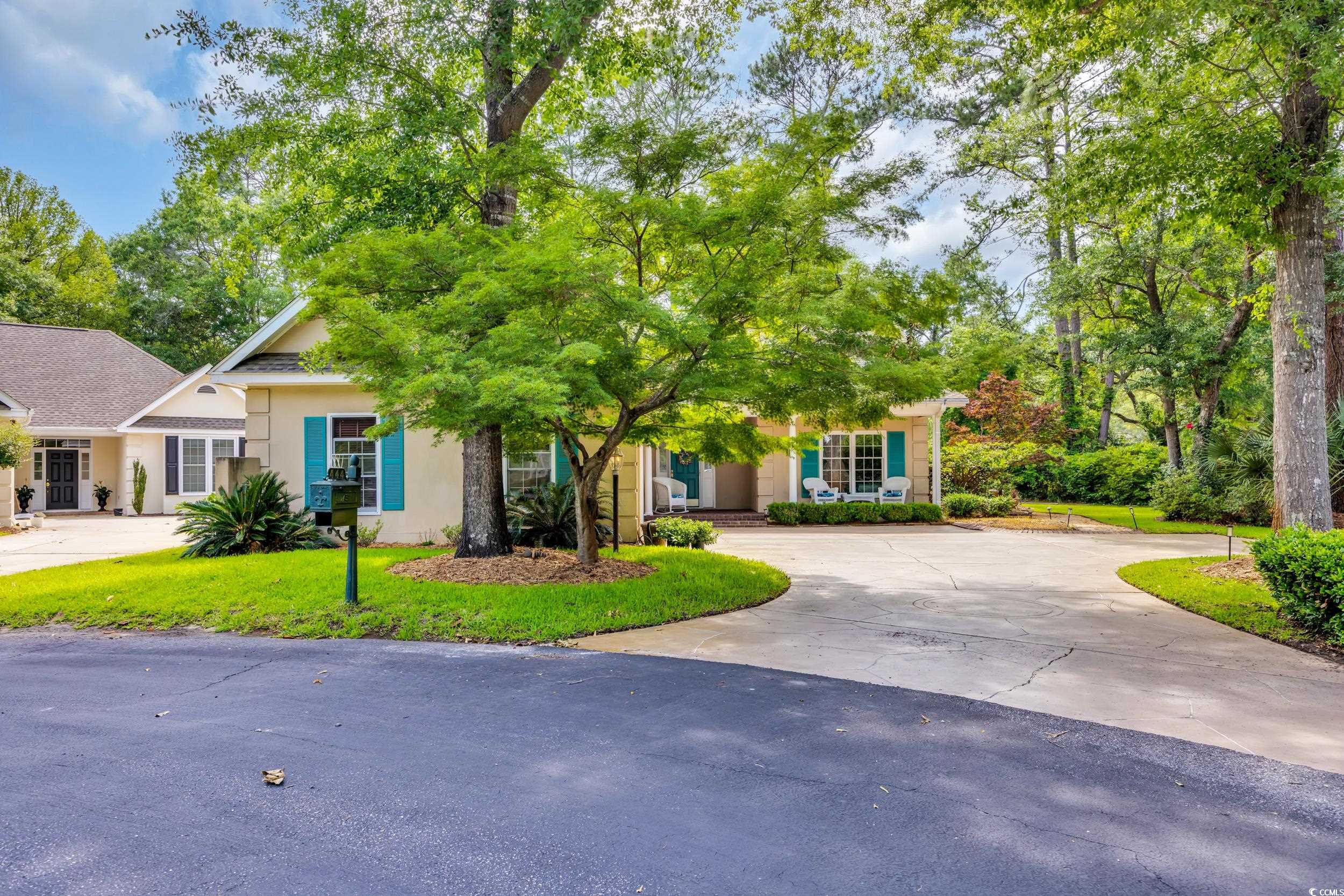 444 Dornoch Dr. Pawleys Island, SC 29585