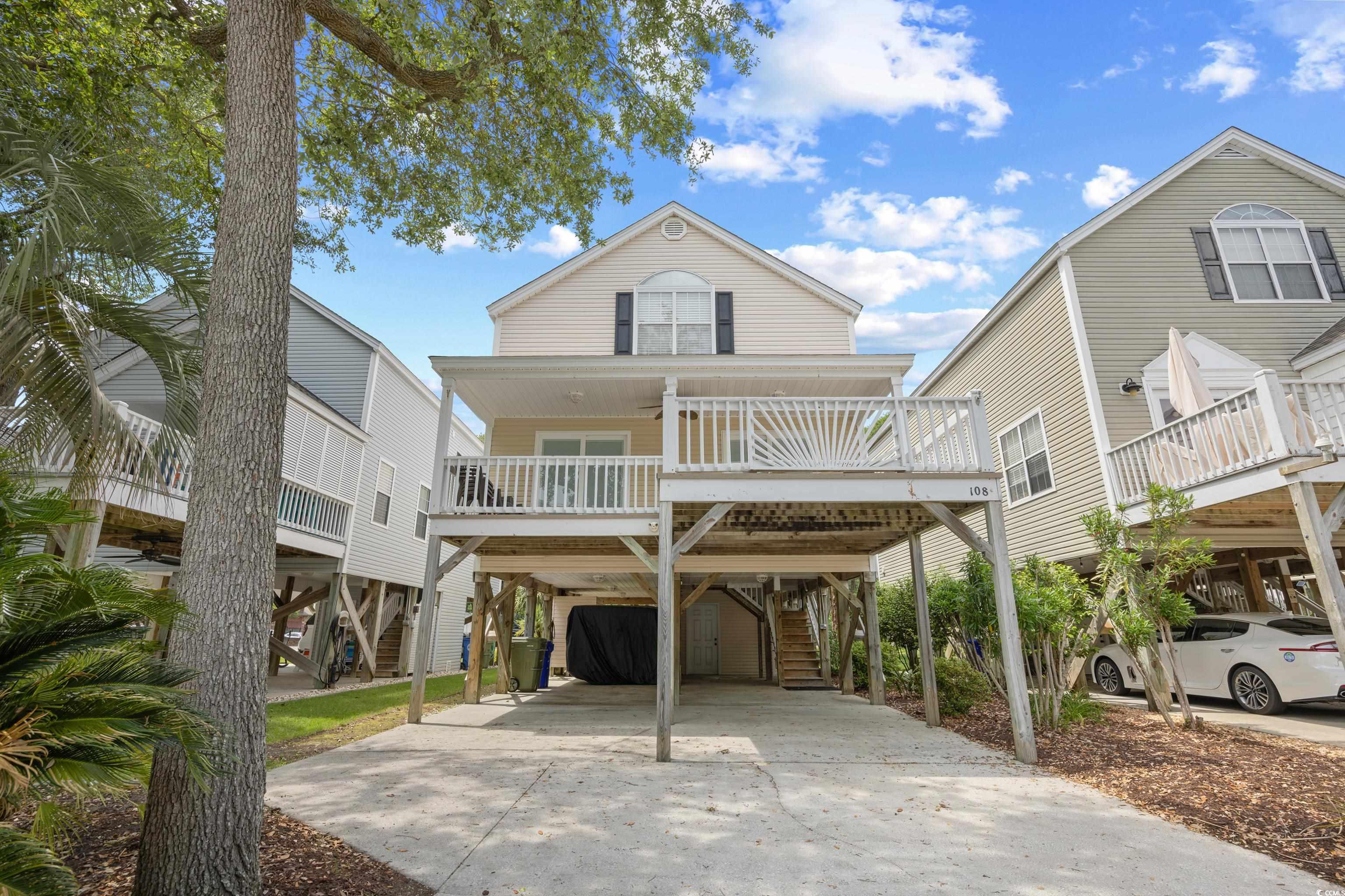 108 N Oak Dr. Surfside Beach, SC 29575