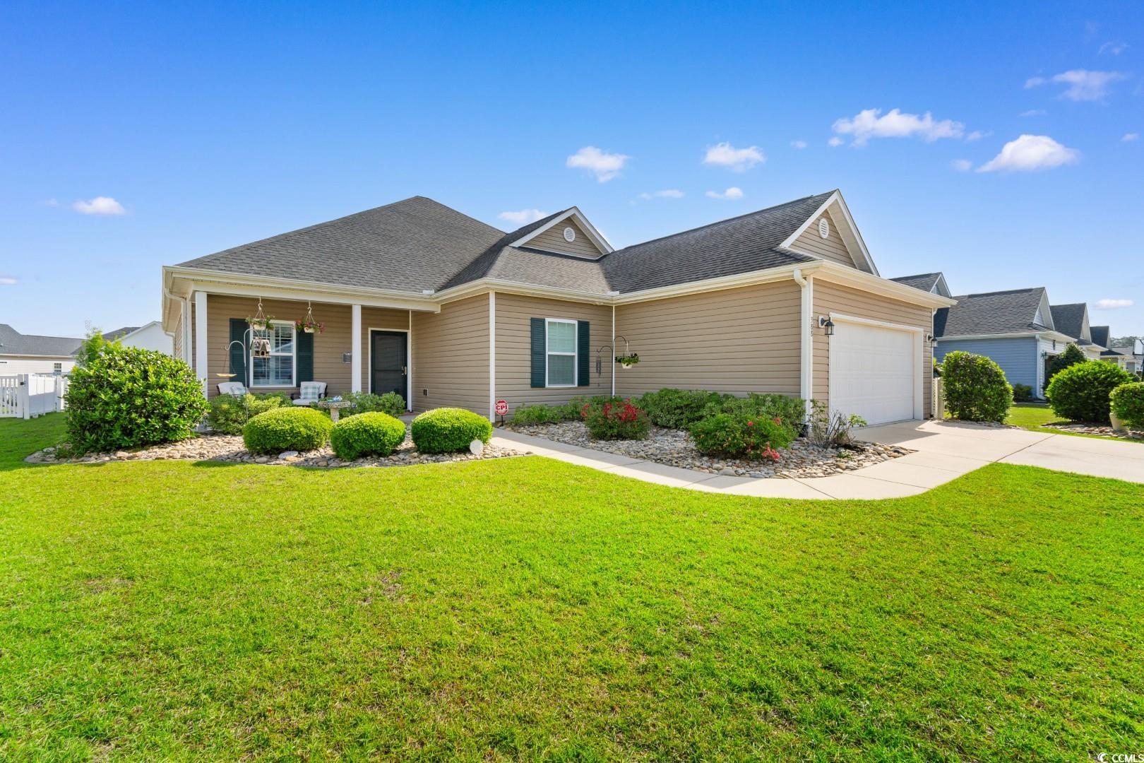 388 Hillsborough Dr. Conway, SC 29526