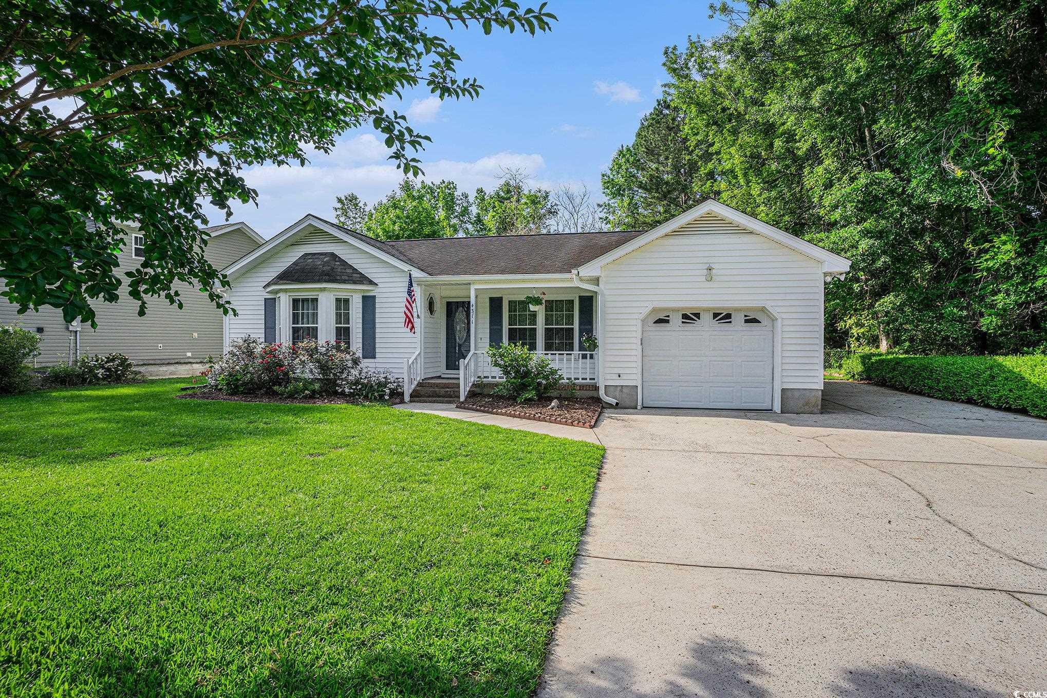 4311 Bradford Circle Myrtle Beach, SC 29588