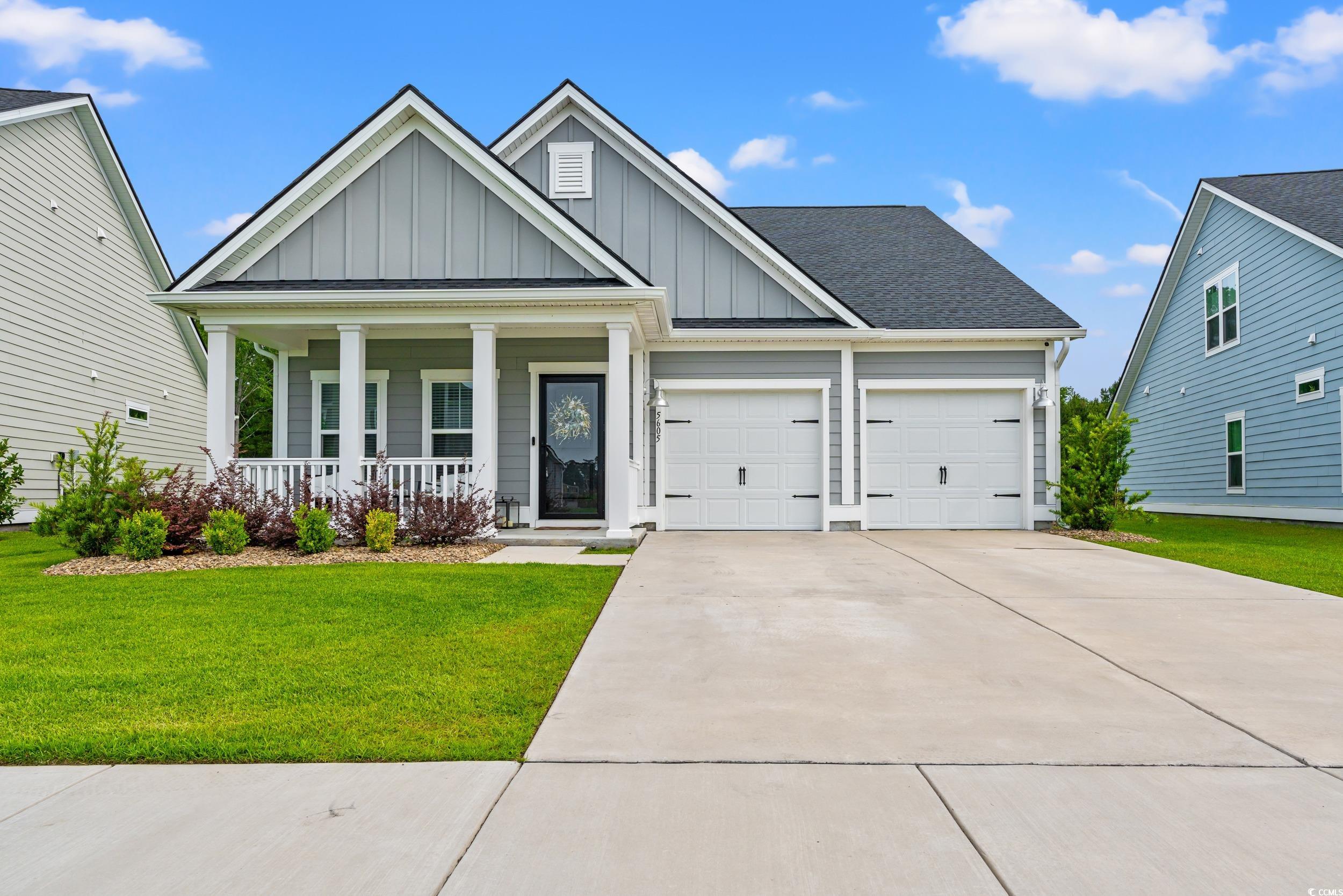 5605 Whitebark Dr. Myrtle Beach, SC 29577