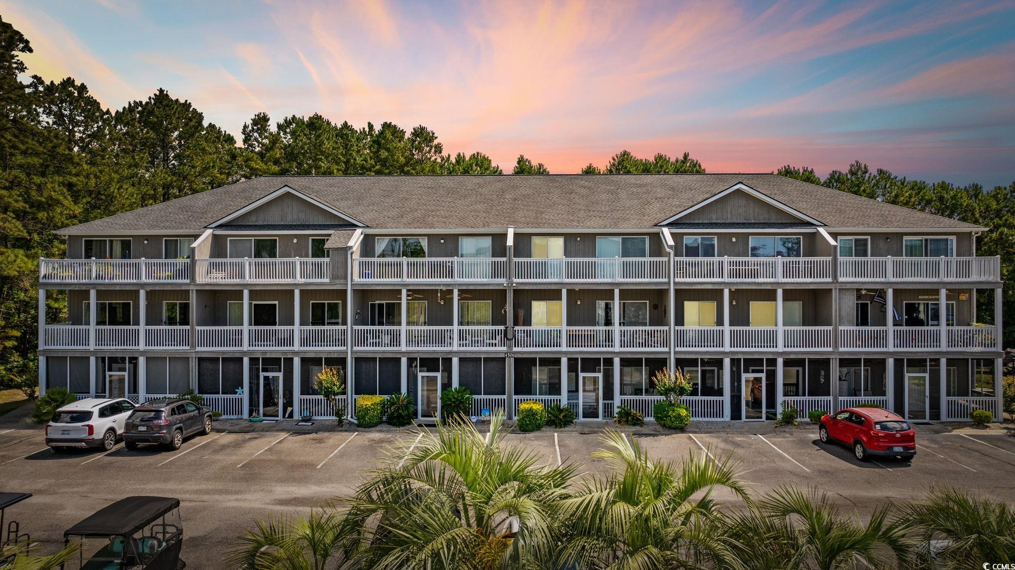 4506 West Harbor Ct. UNIT U-15 Little River, SC 29566