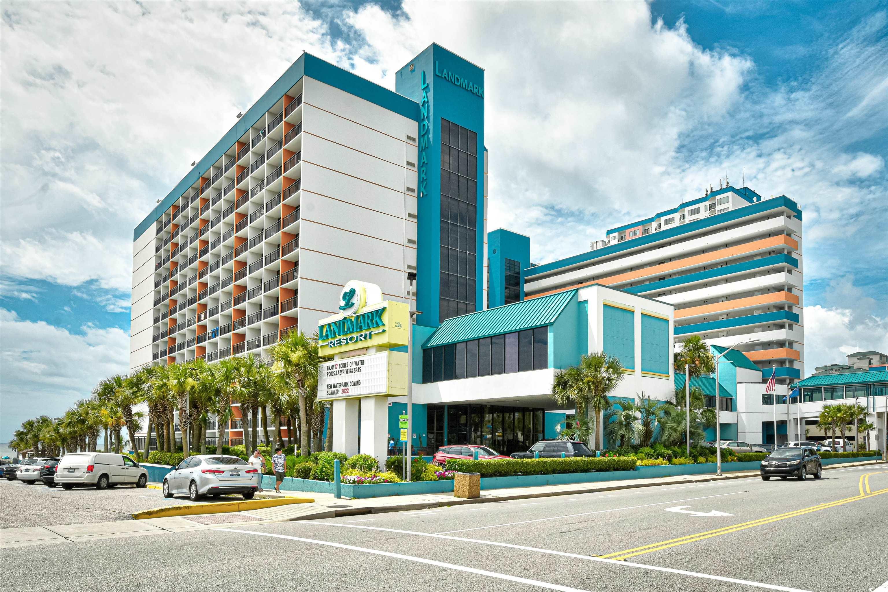 1501 S Ocean Blvd. UNIT #1232 Myrtle Beach, SC 29577