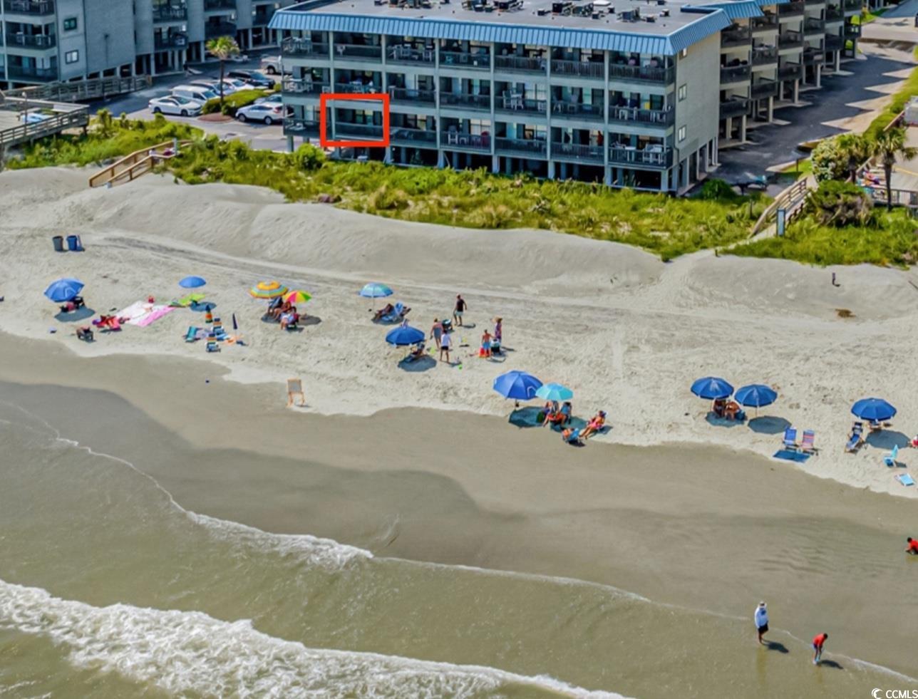 6000 N Ocean Blvd. UNIT #119 North Myrtle Beach, SC 29582