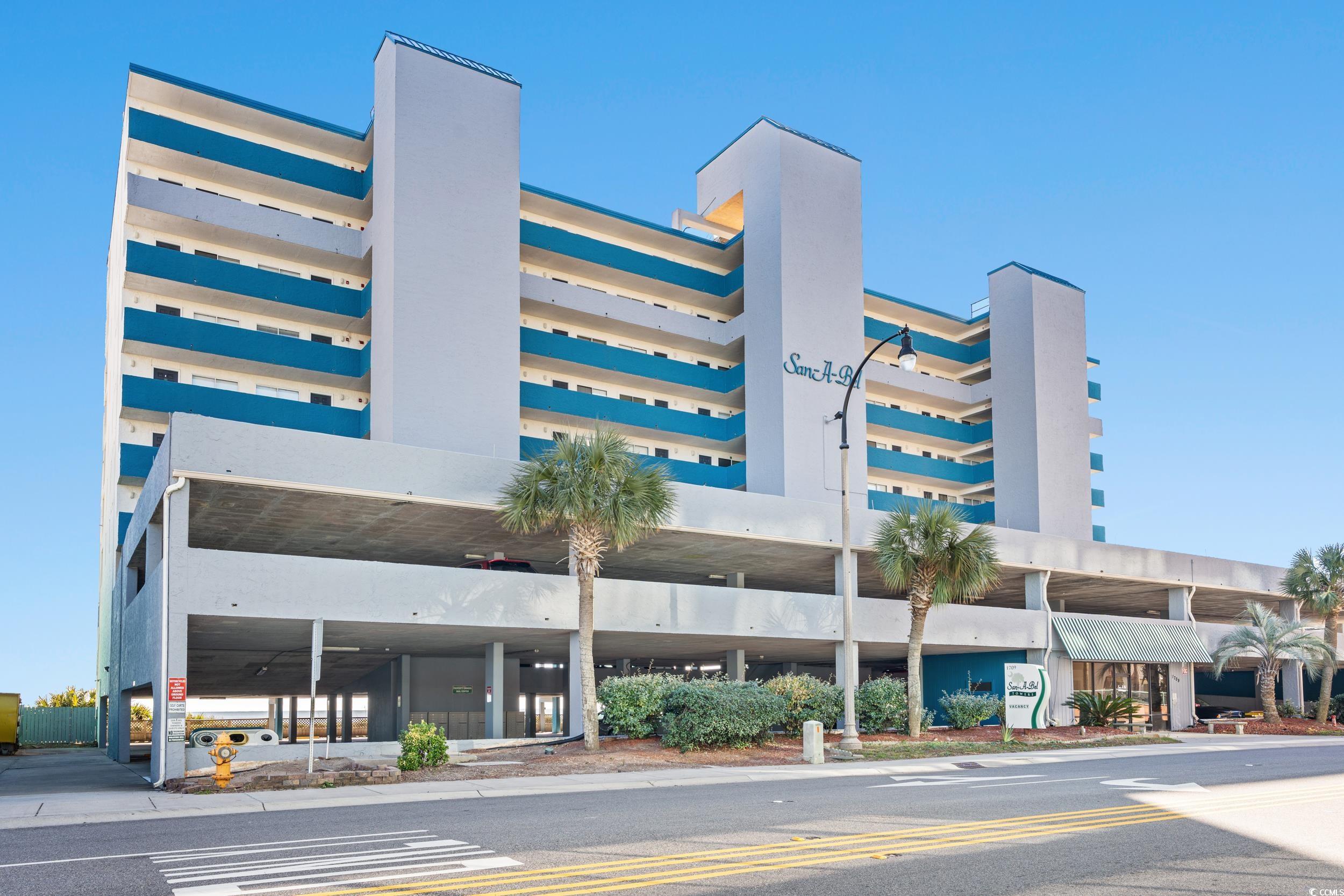 1709 S Ocean Blvd. UNIT #109 North Myrtle Beach, SC 29582
