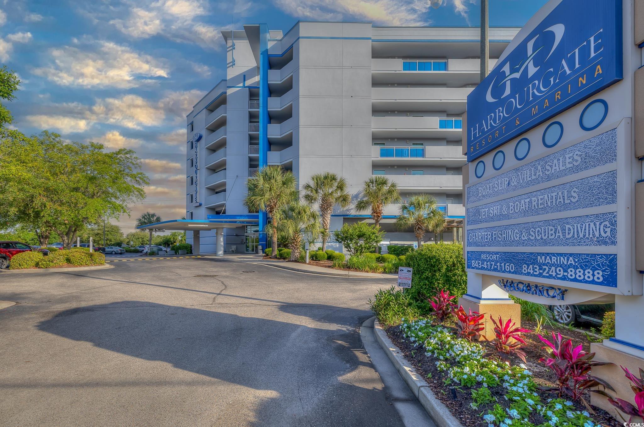 2100 Sea Mountain Hwy. UNIT #202 North Myrtle Beach, SC 29582