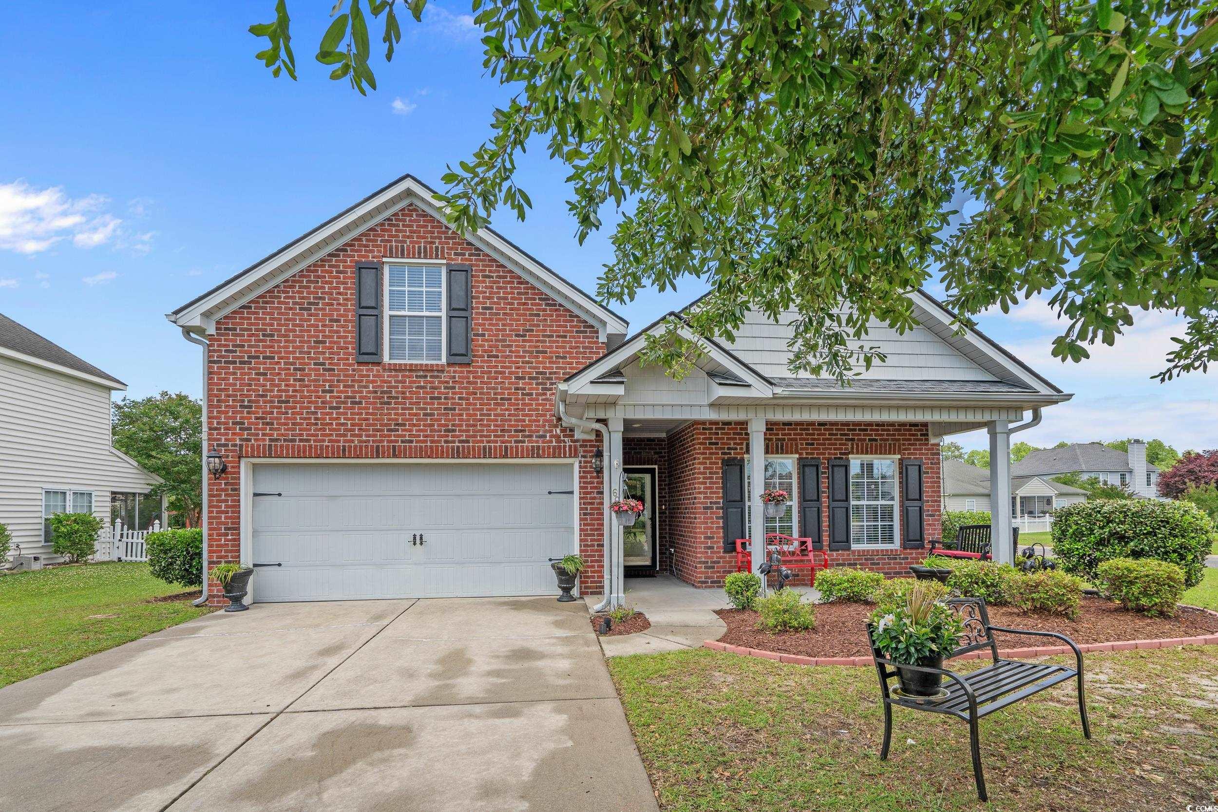 600 Tattlesbury Dr. Conway, SC 29526