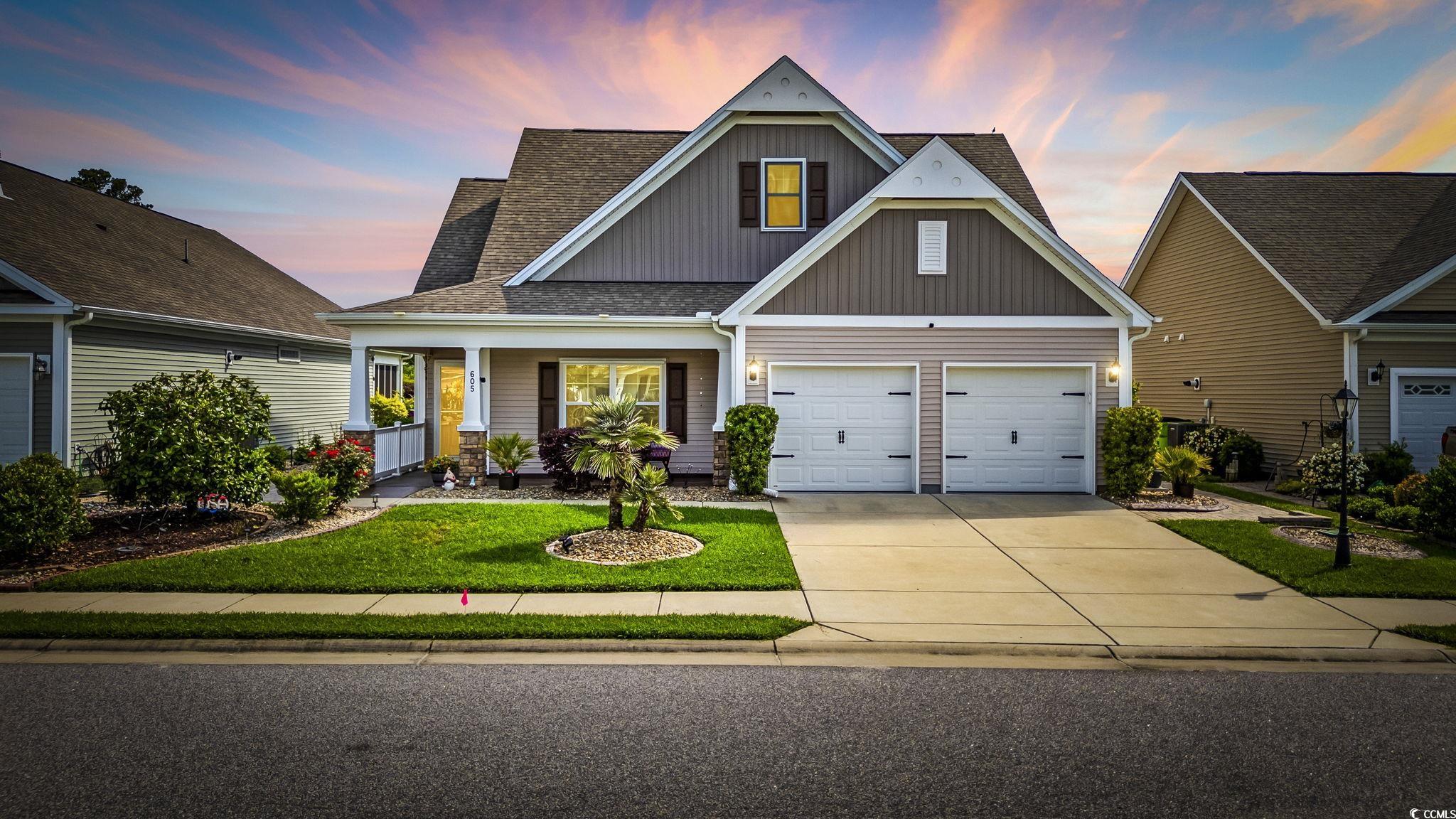 605 Ginger Lily Way Little River, SC 29566
