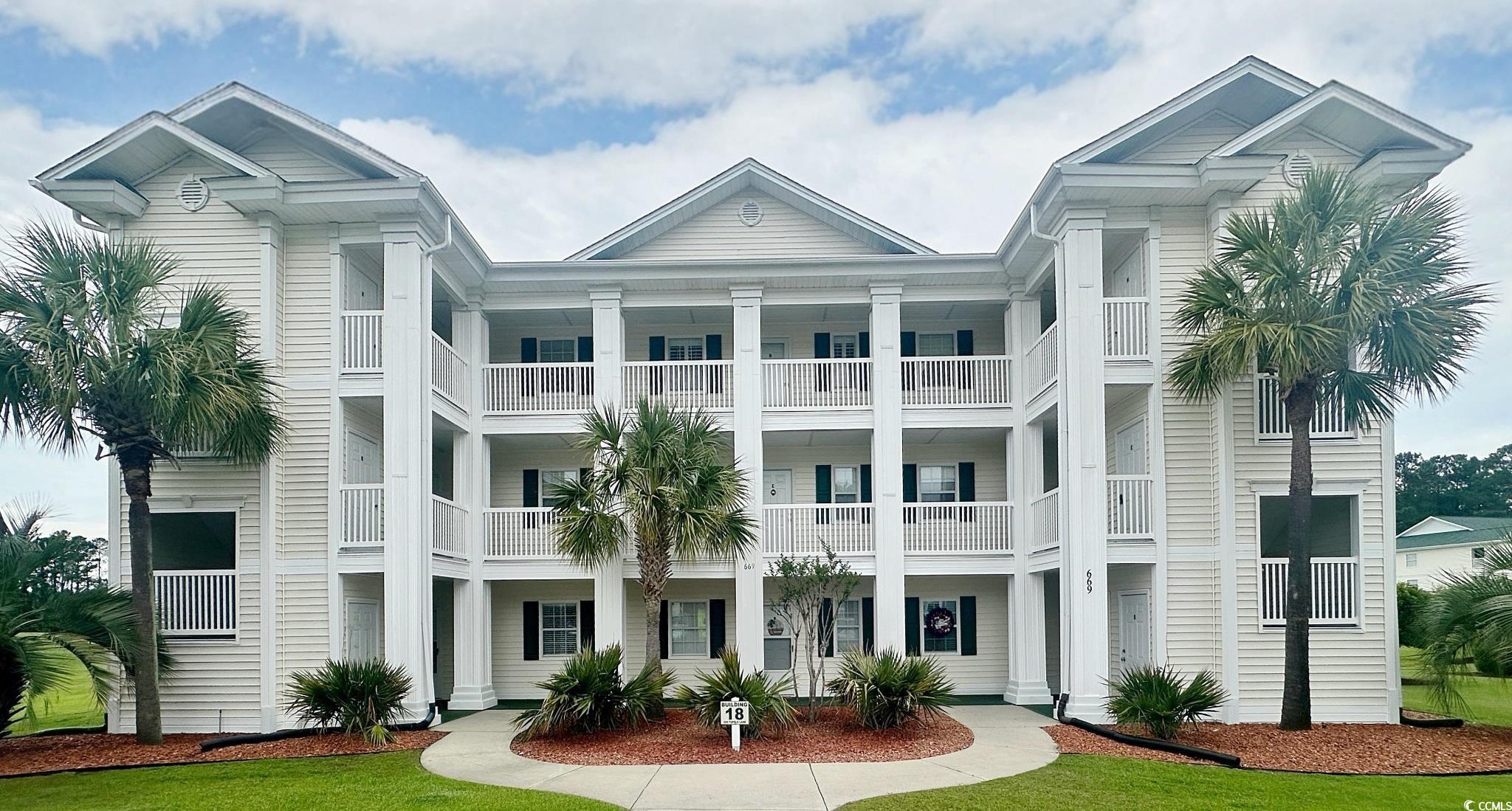 669 Tupelo Ln. UNIT 18D Longs, SC 29568