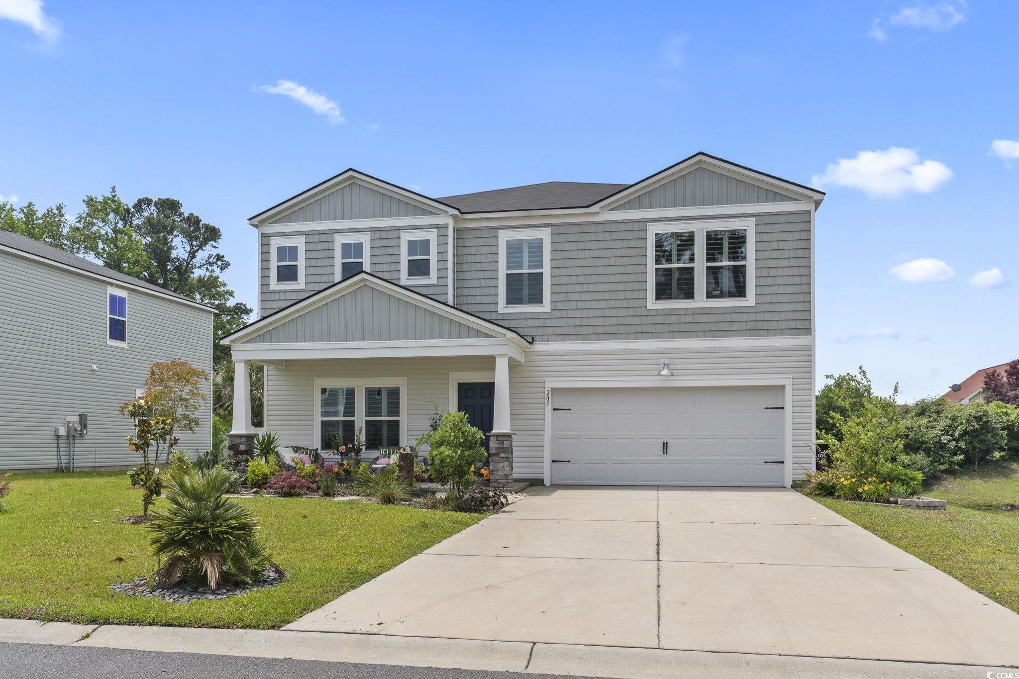 205 Marsh Deer Place Surfside Beach, SC 29575