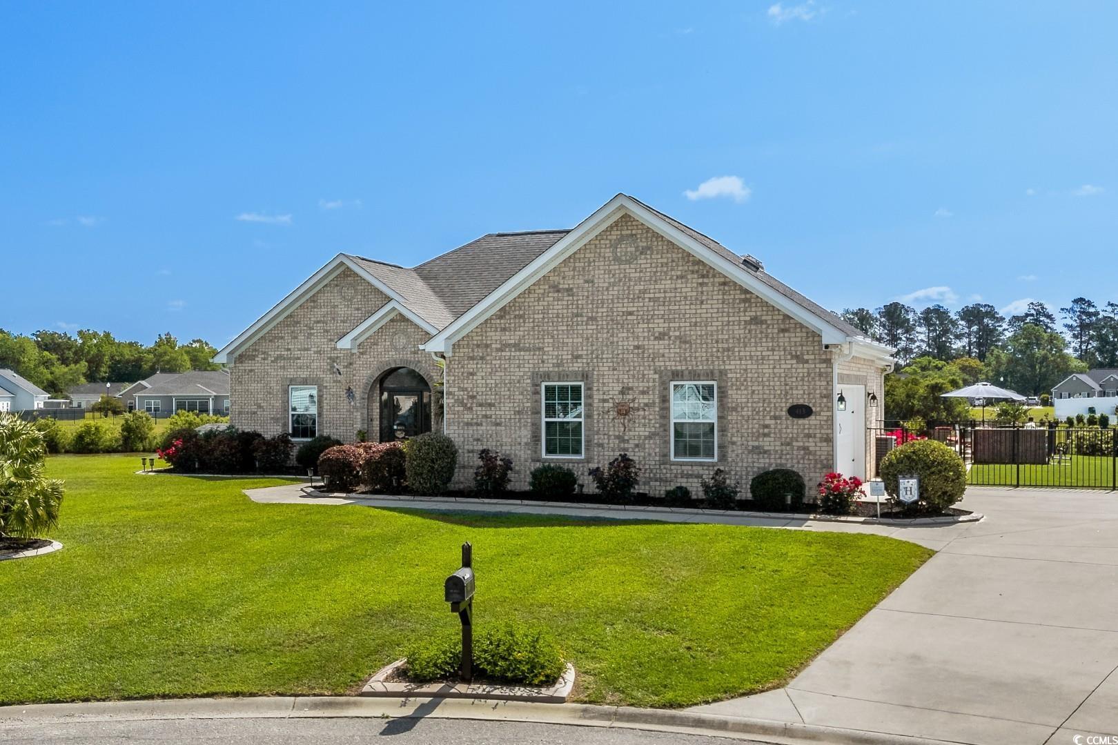 413 Wine Ct. Conway, SC 29527
