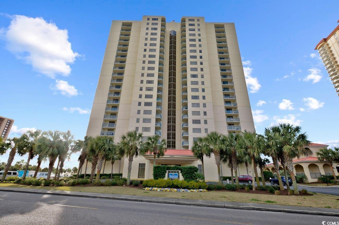 8560 Queensway Blvd. UNIT #508 Myrtle Beach, SC 29572