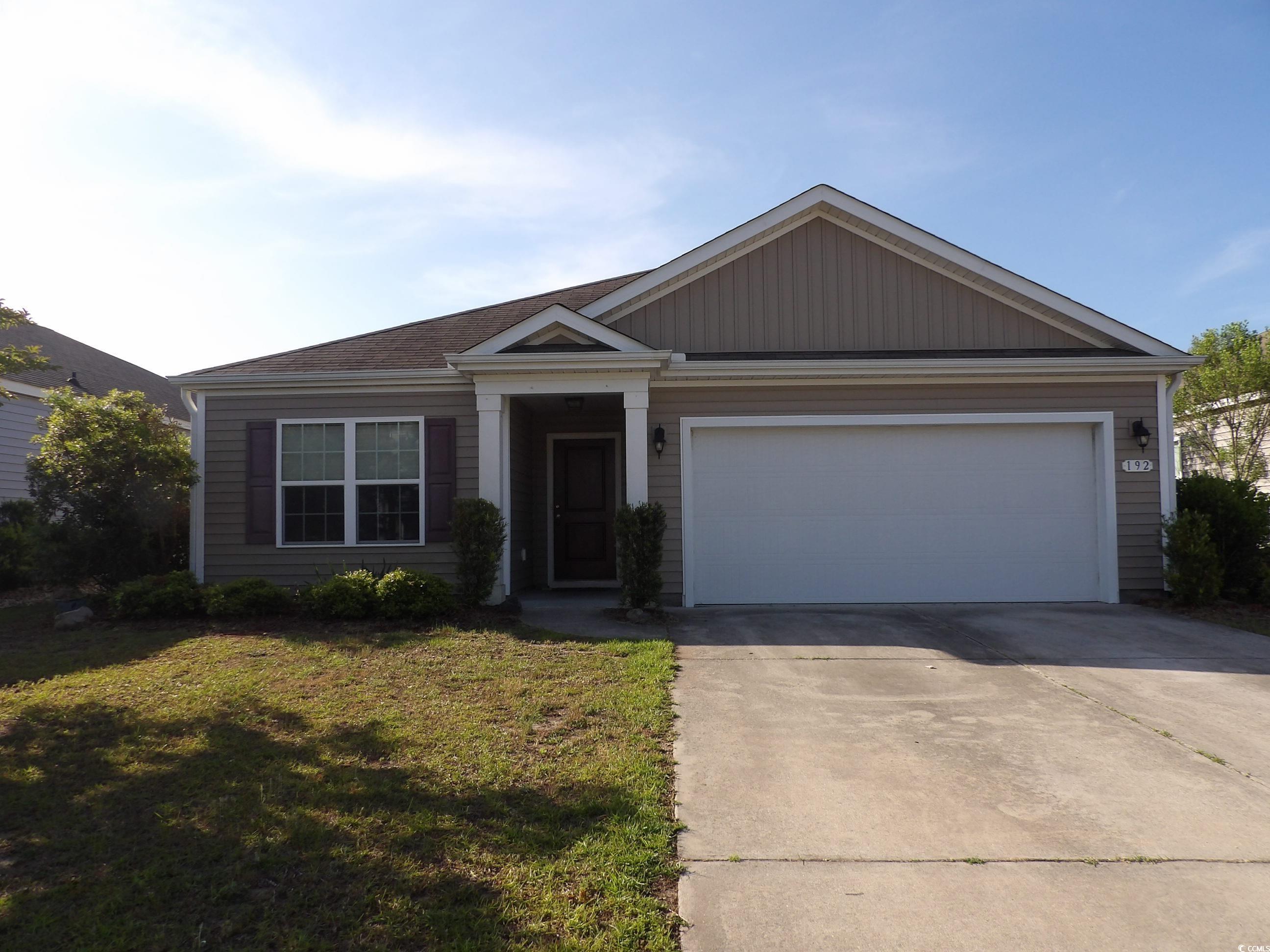 192 Mountain Ash Ln. Myrtle Beach, SC 29579