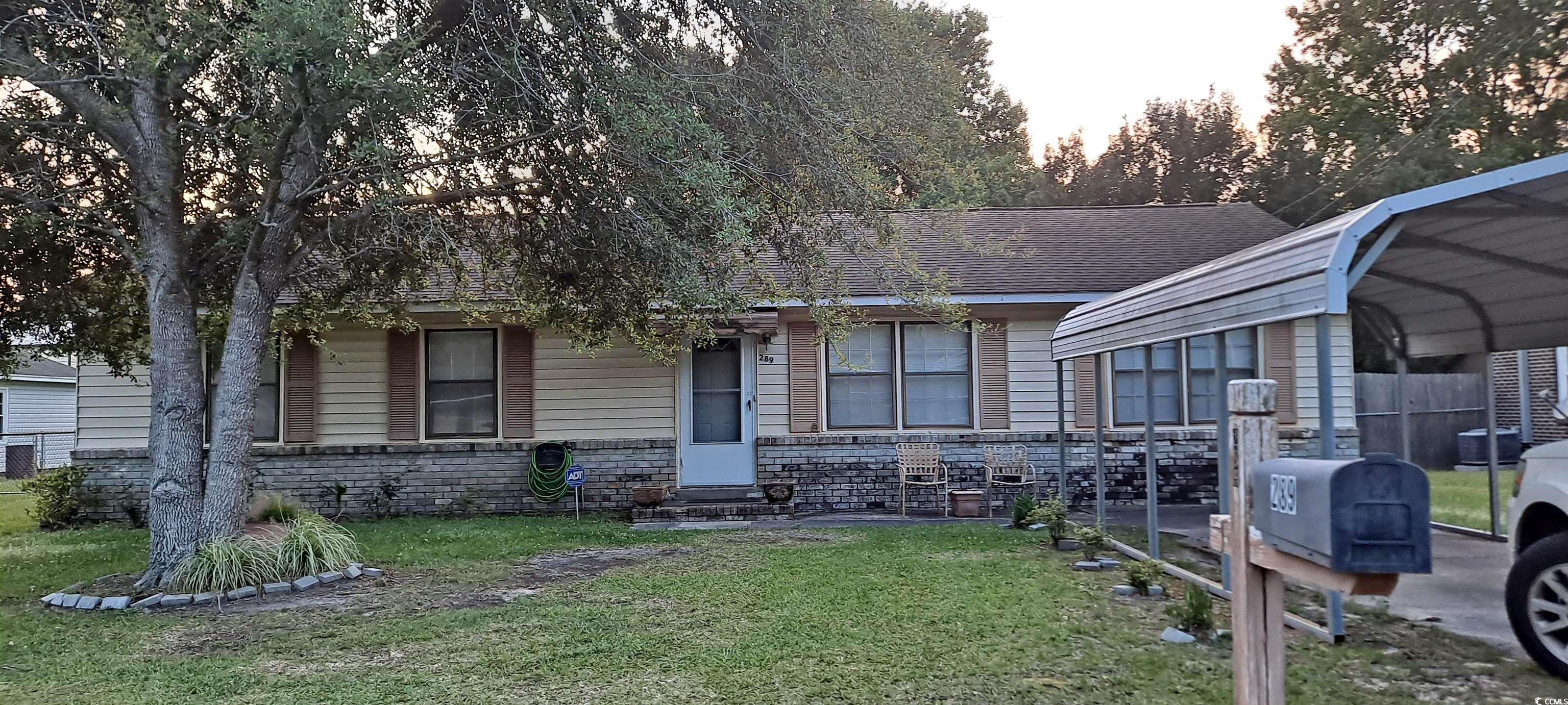289 Whites Creek Rd., Georgetown, South Carolina image 1
