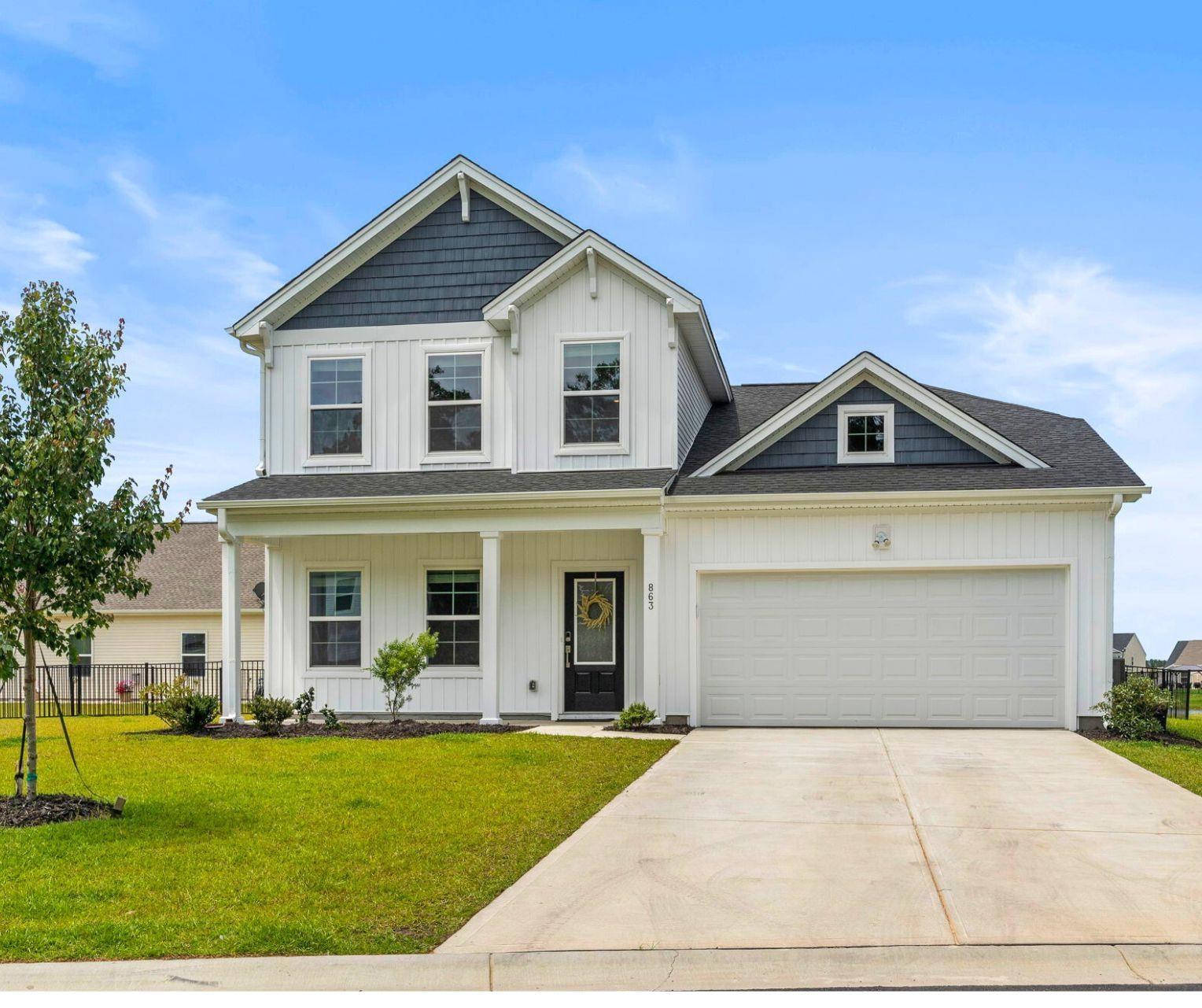 863 Agostino Dr. Myrtle Beach, SC 29579
