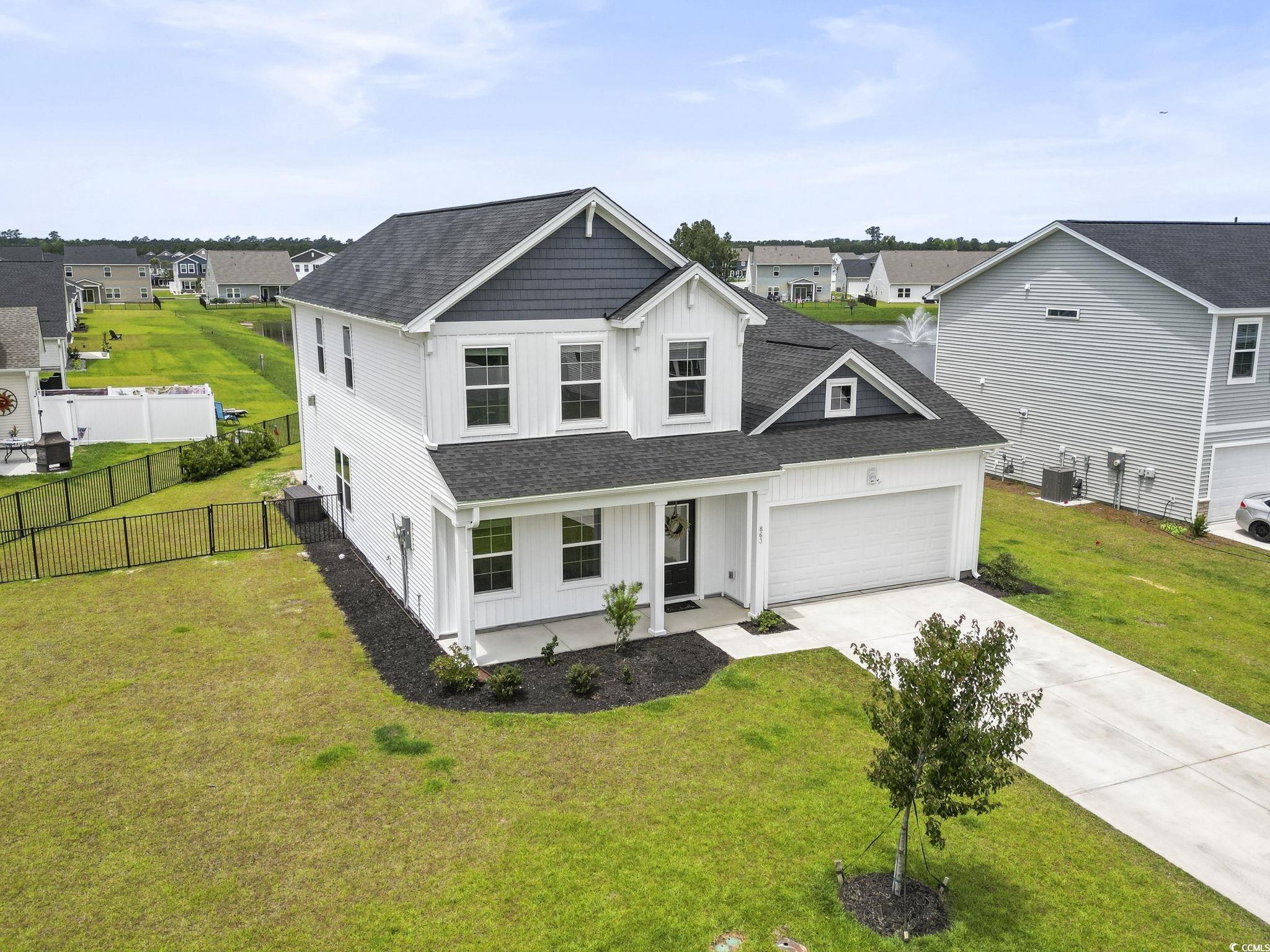 863 Agostino Dr. Myrtle Beach, SC 29579