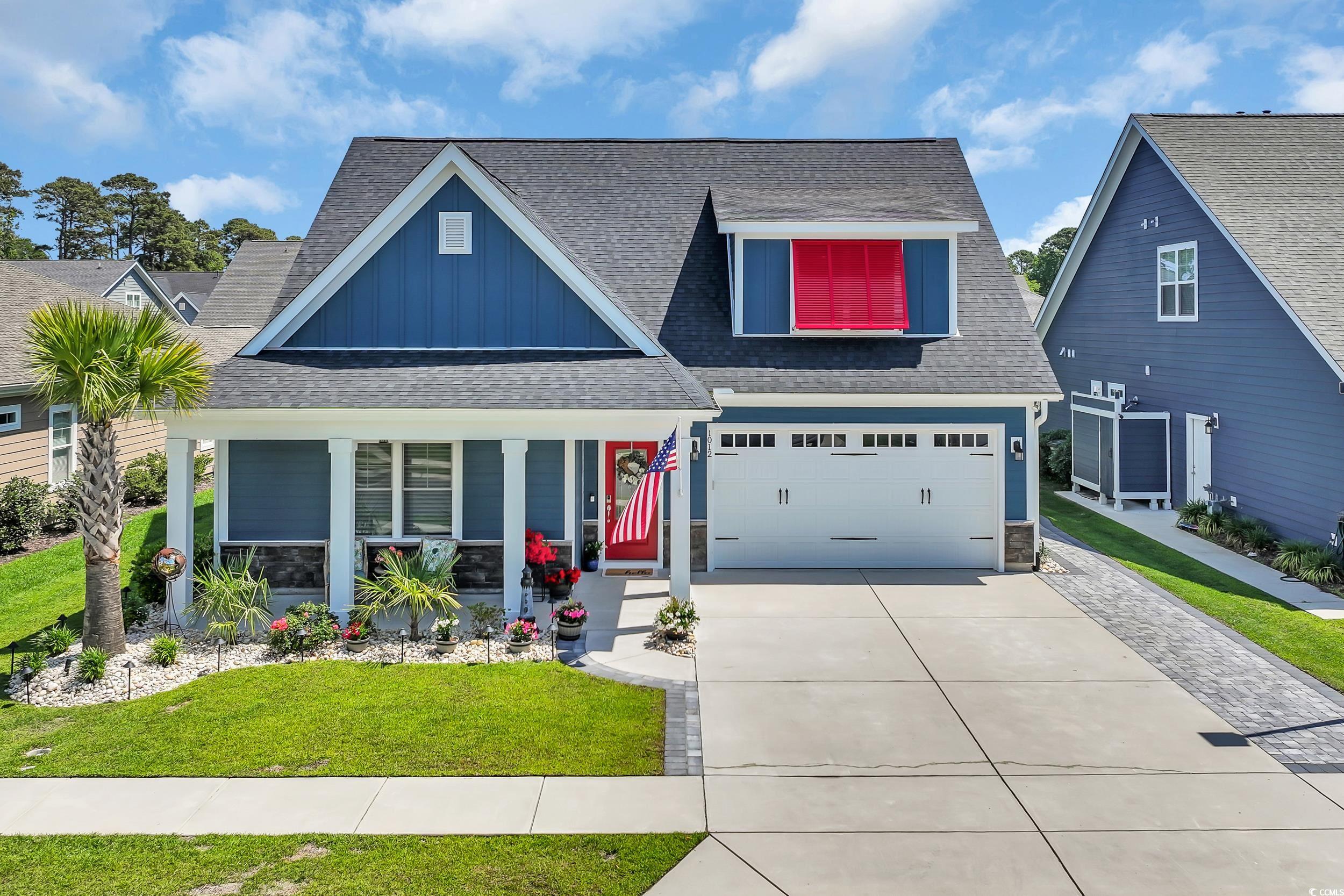 1012 Mary Read Dr. North Myrtle Beach, SC 29582