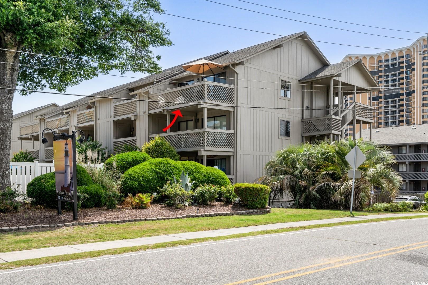 202 Maison Dr. UNIT L-301 Myrtle Beach, SC 29572