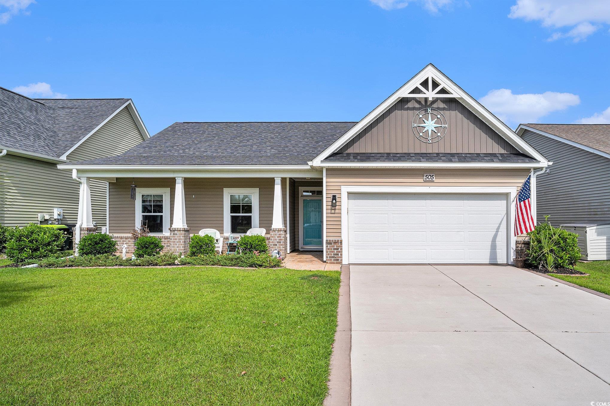 505 Joy Way Ct. Longs, SC 29568