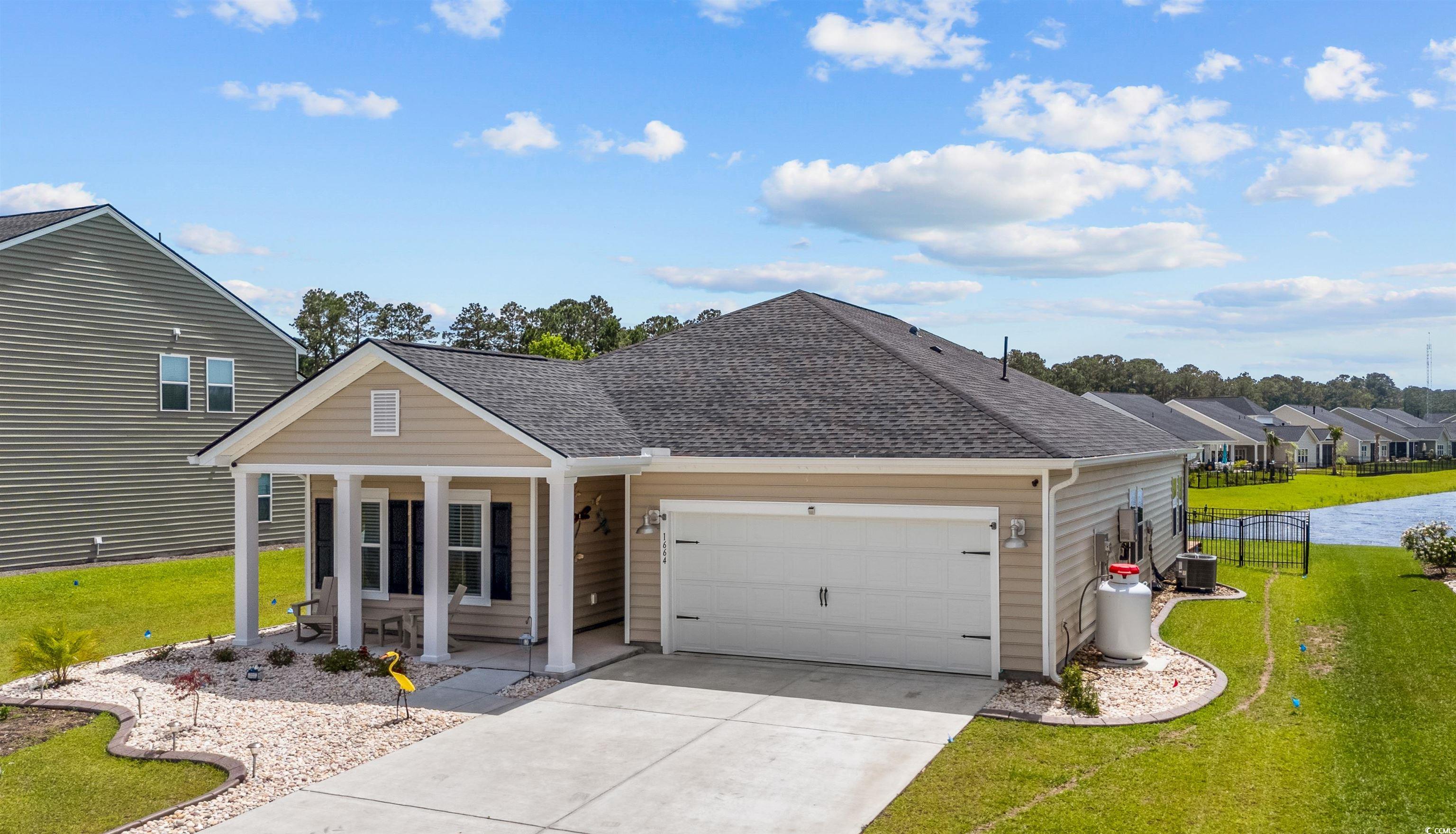 1664 White Starfish Ct. Calabash, NC 28467