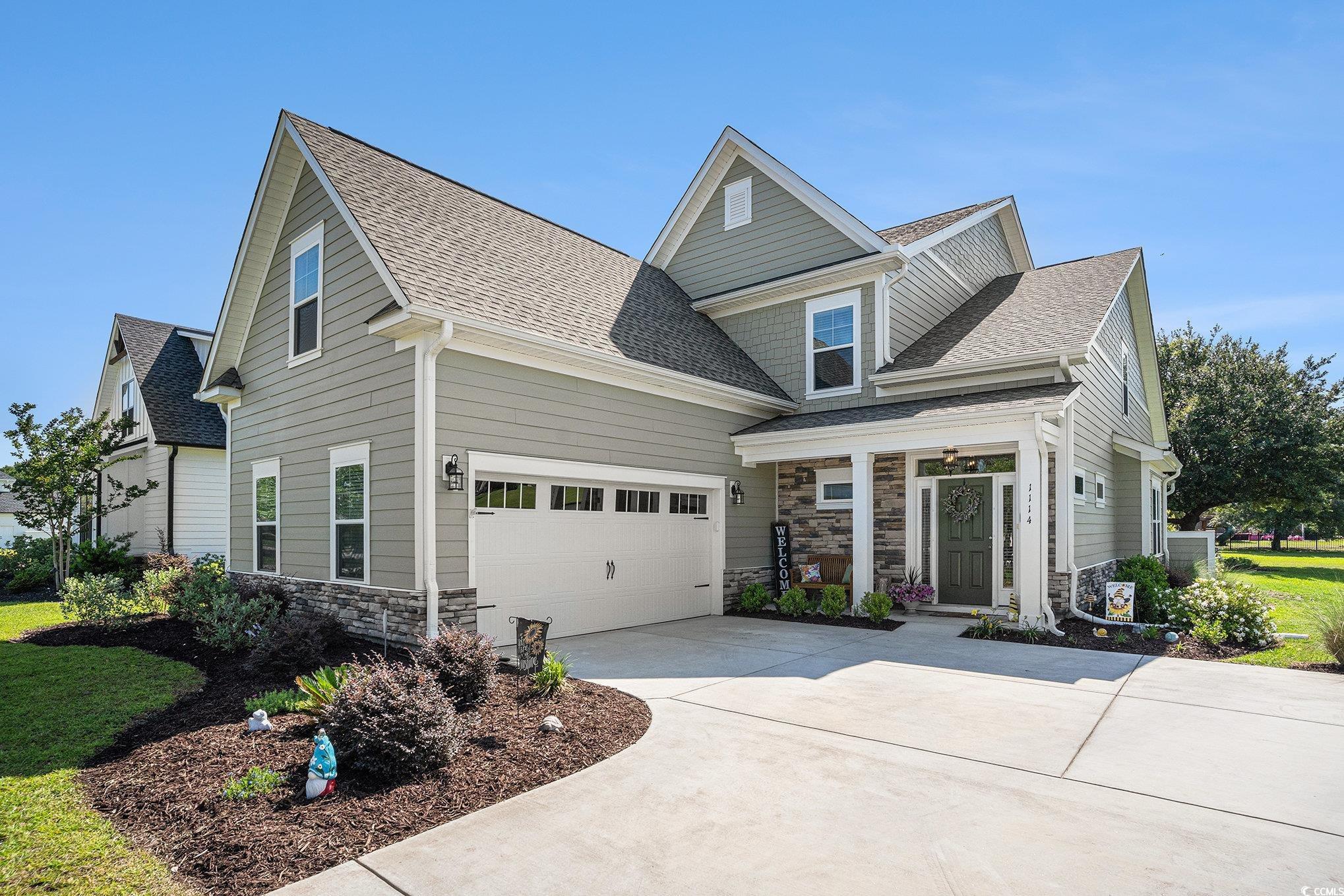 1114 Wigeon Dr. Conway, SC 29526