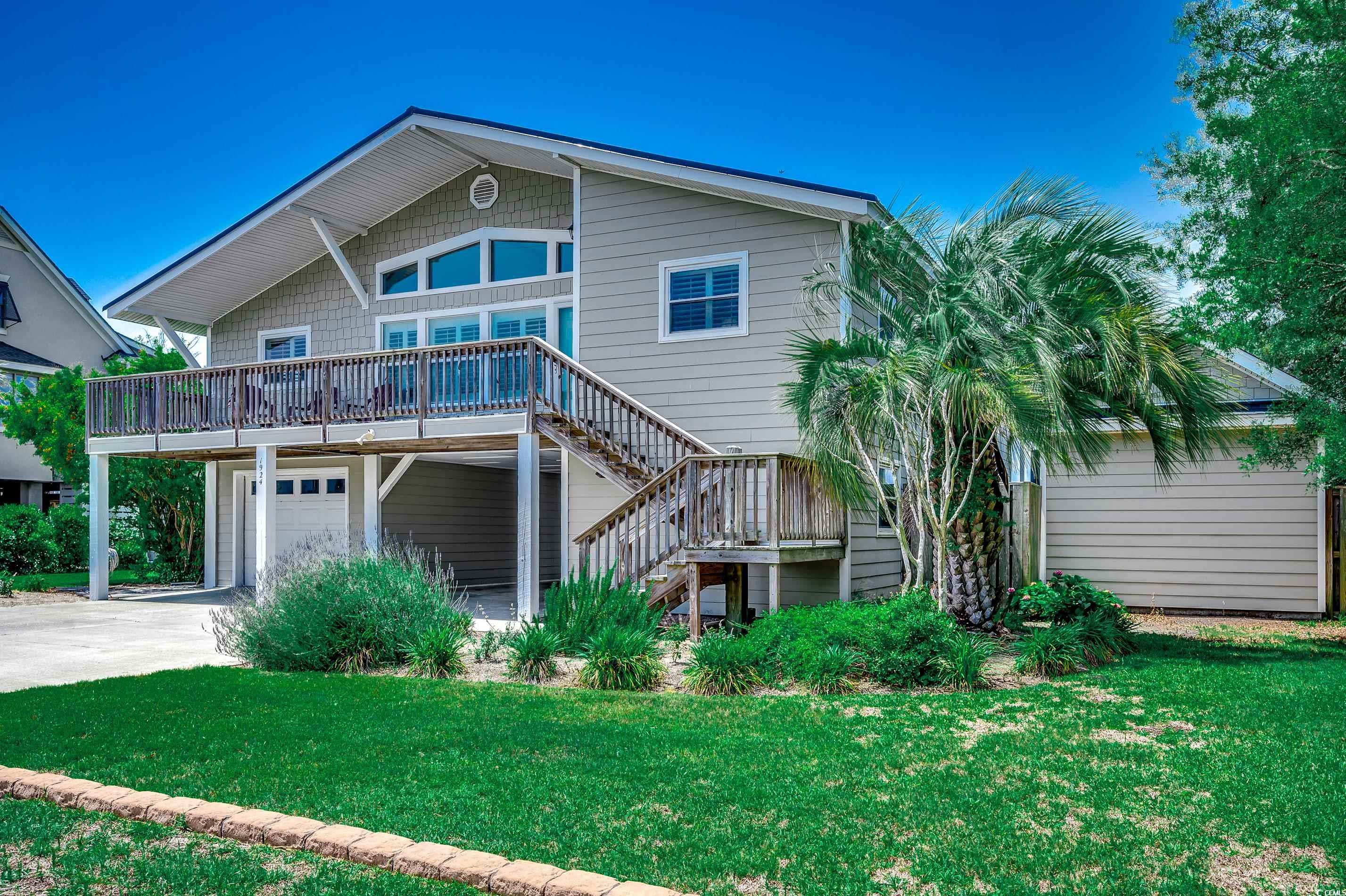 1924 Pompano Dr. Garden City, SC 29576