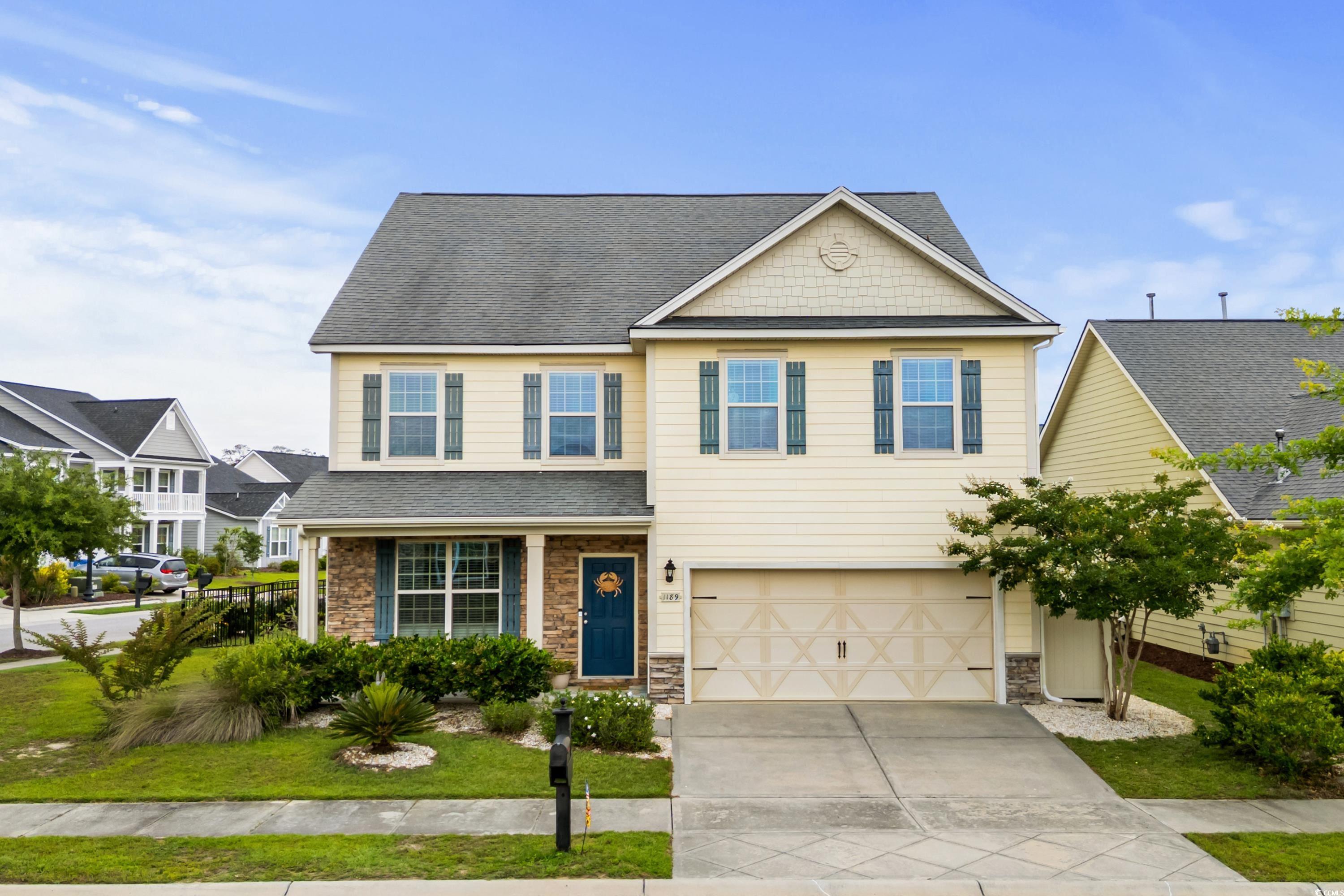 1189 Wyatt Ln. Myrtle Beach, SC 29577