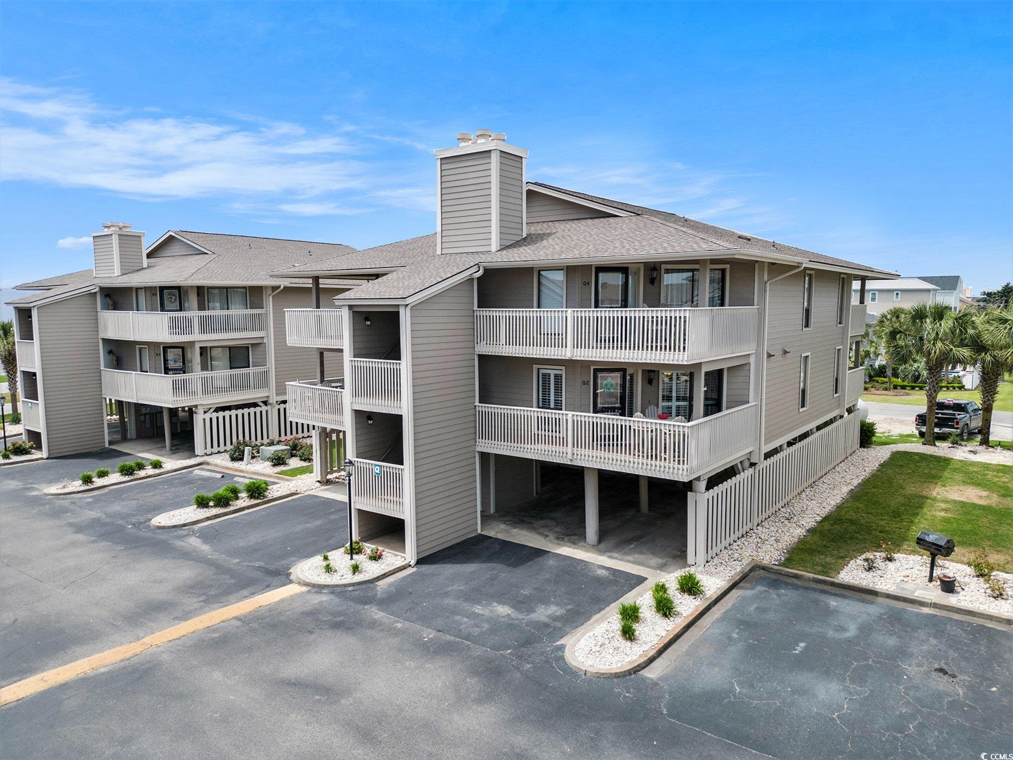1801 N Ocean Blvd. UNIT Q-2 North Myrtle Beach, SC 29582