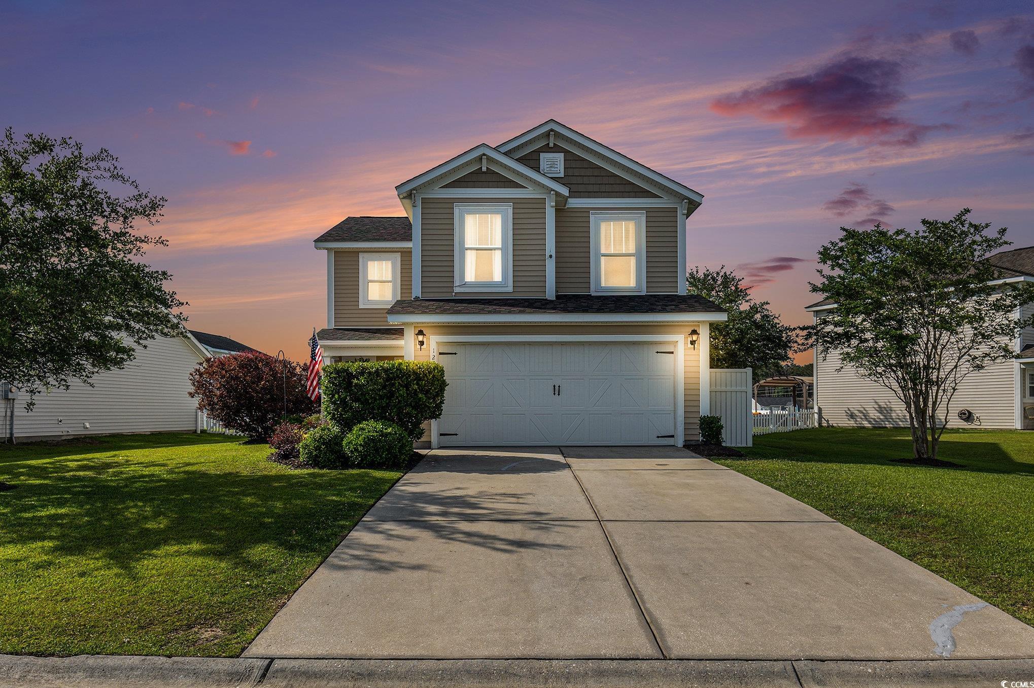 1209 Eagle Creek Dr. Myrtle Beach, SC 29588